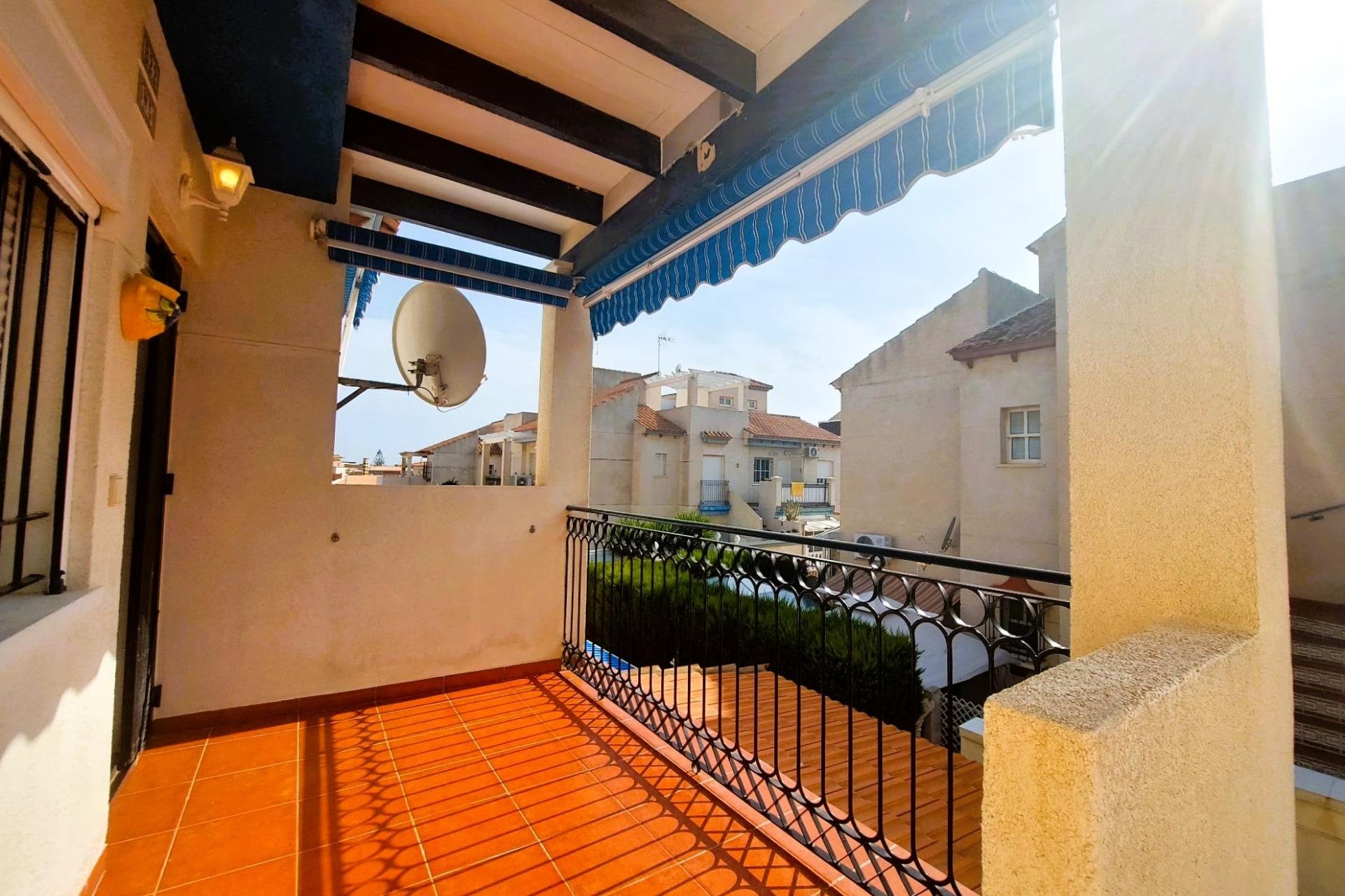 Revente - Bungalow - Orihuela Costa - Playa Flamenca