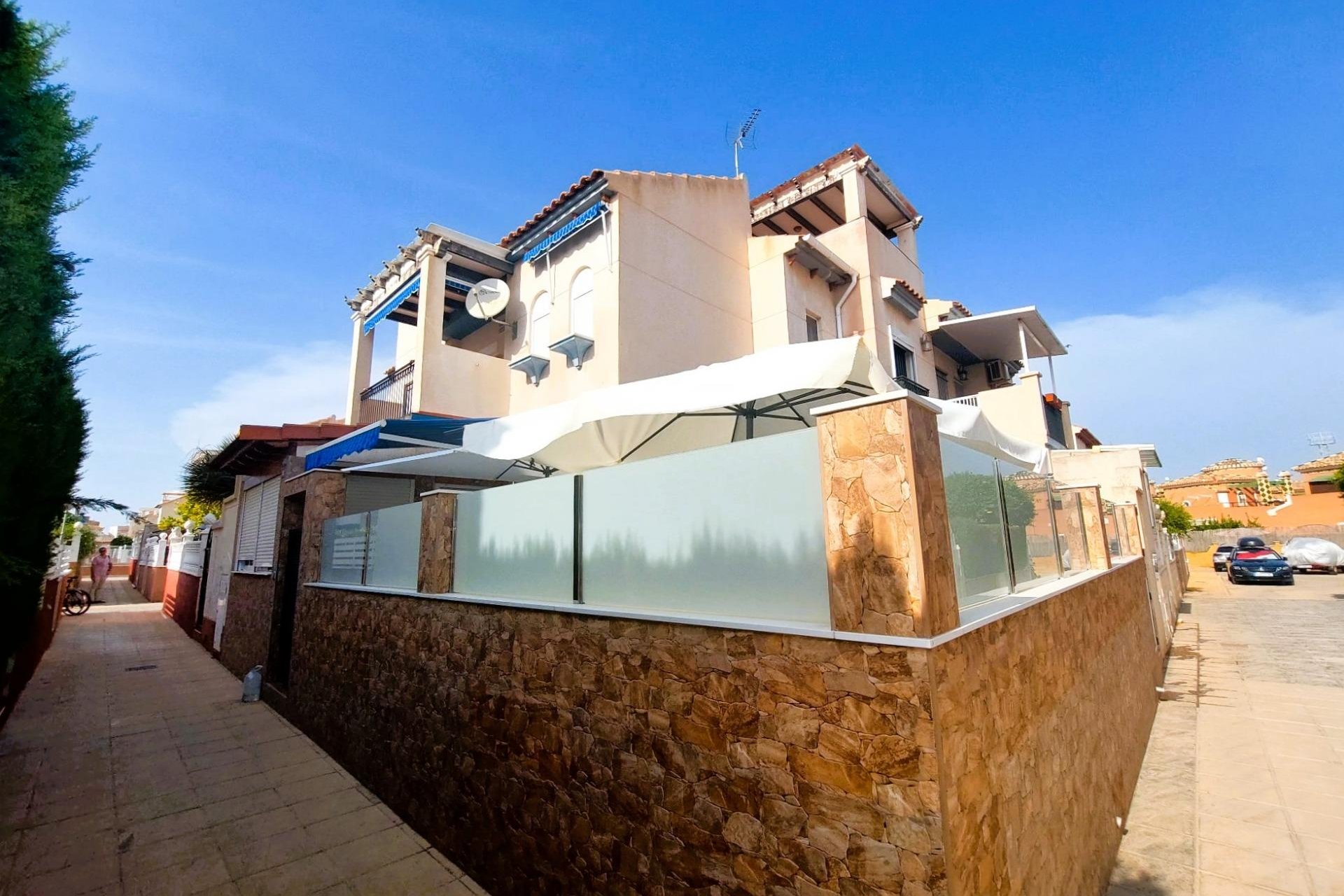 Revente - Bungalow - Orihuela Costa - Playa Flamenca