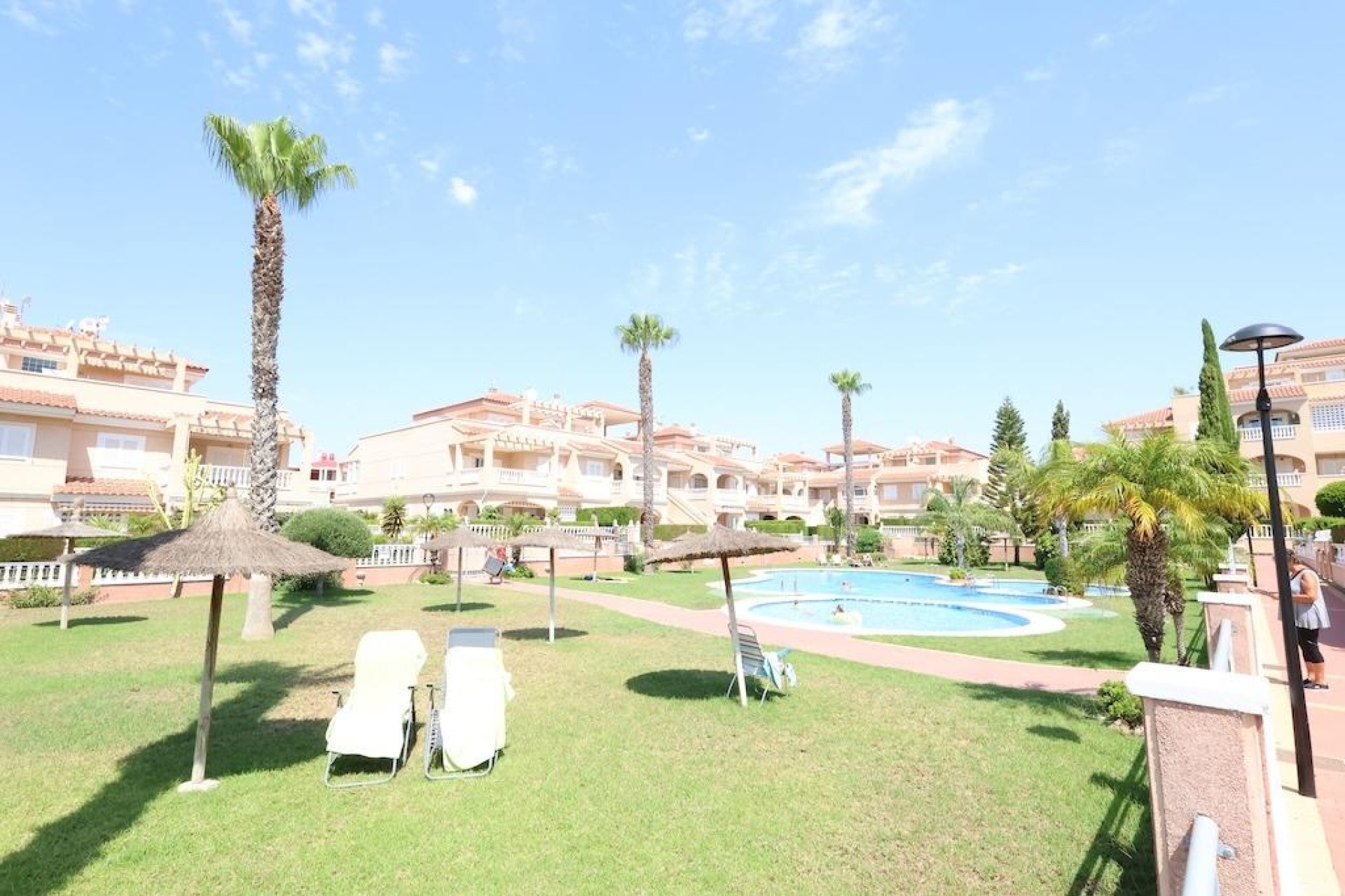 Revente - Bungalow - Orihuela Costa - Punta Prima