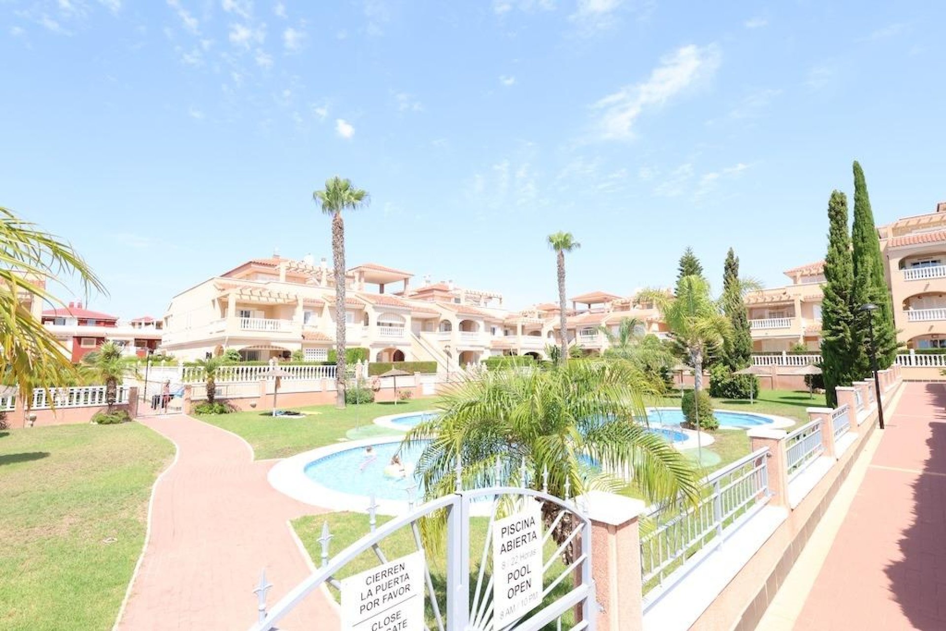 Revente - Bungalow - Orihuela Costa - Punta Prima