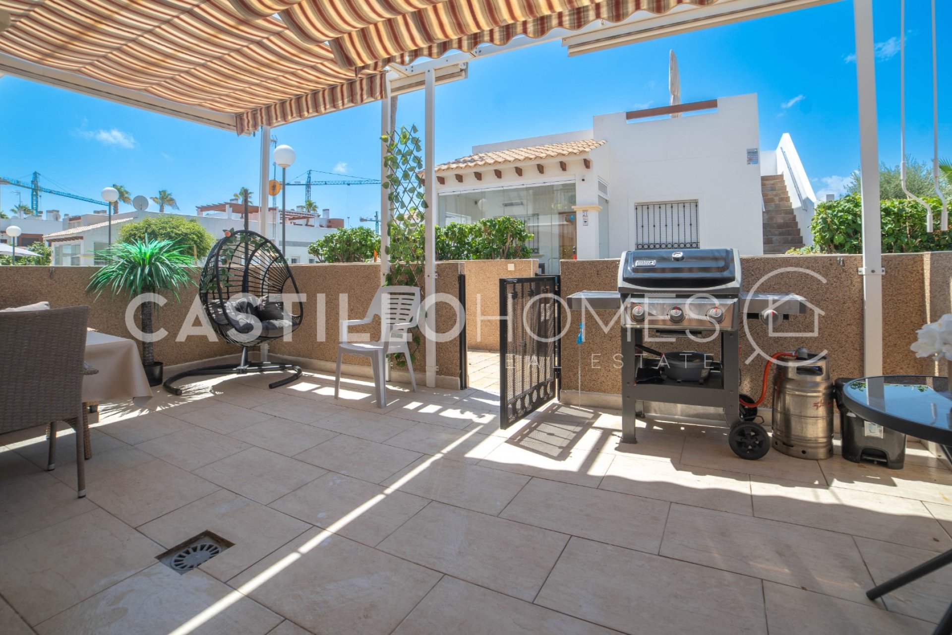 Revente - Bungalow - Orihuela Costa - Punta Prima