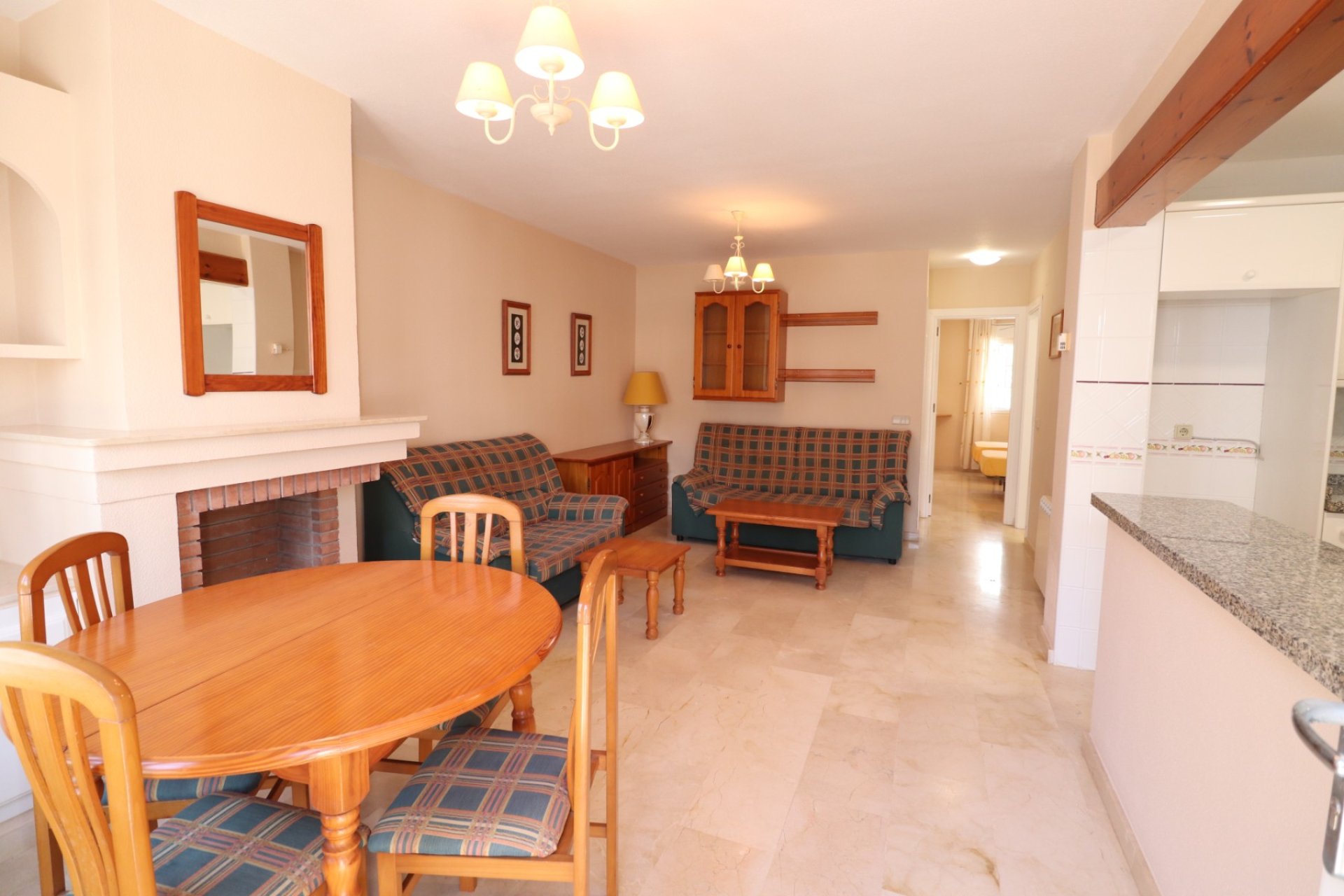 Revente - Bungalow - Orihuela Costa - Villamartin