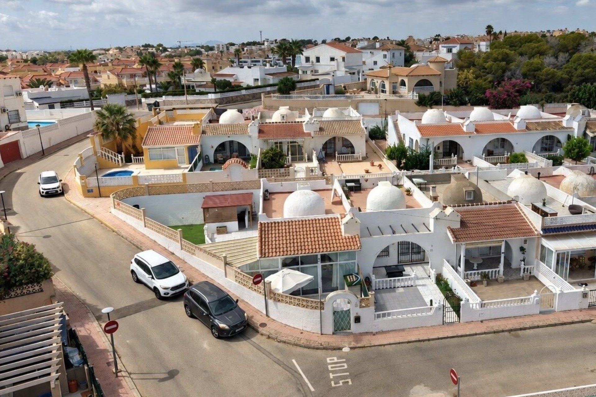 Revente - Bungalow - Orihuela Costa - Villamartin