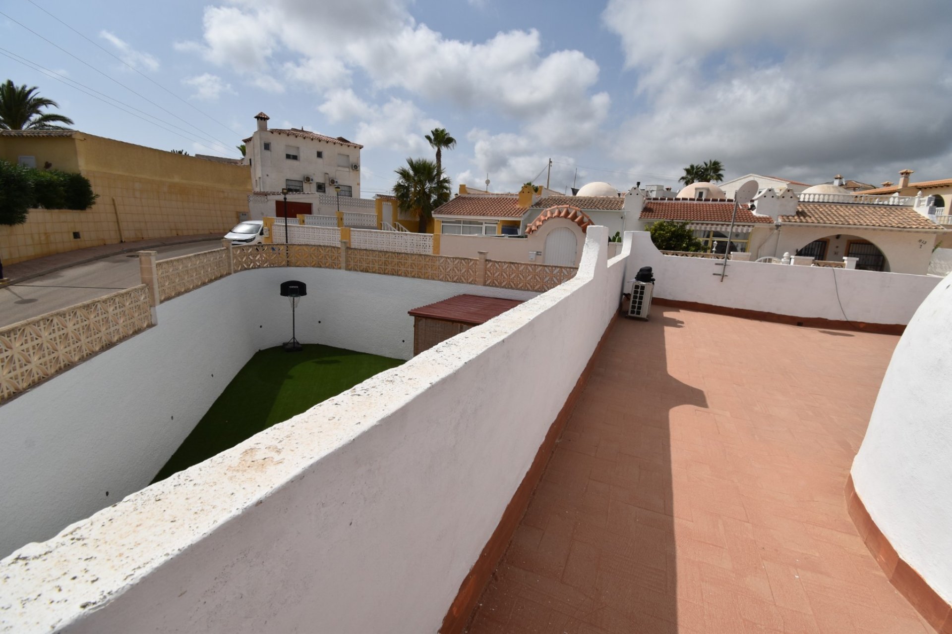 Revente - Bungalow - Orihuela Costa - Villamartin