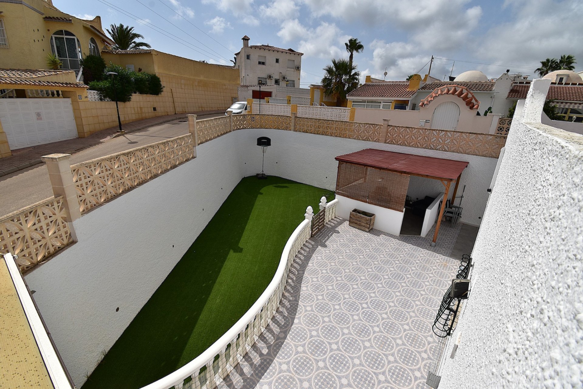 Revente - Bungalow - Orihuela Costa - Villamartin