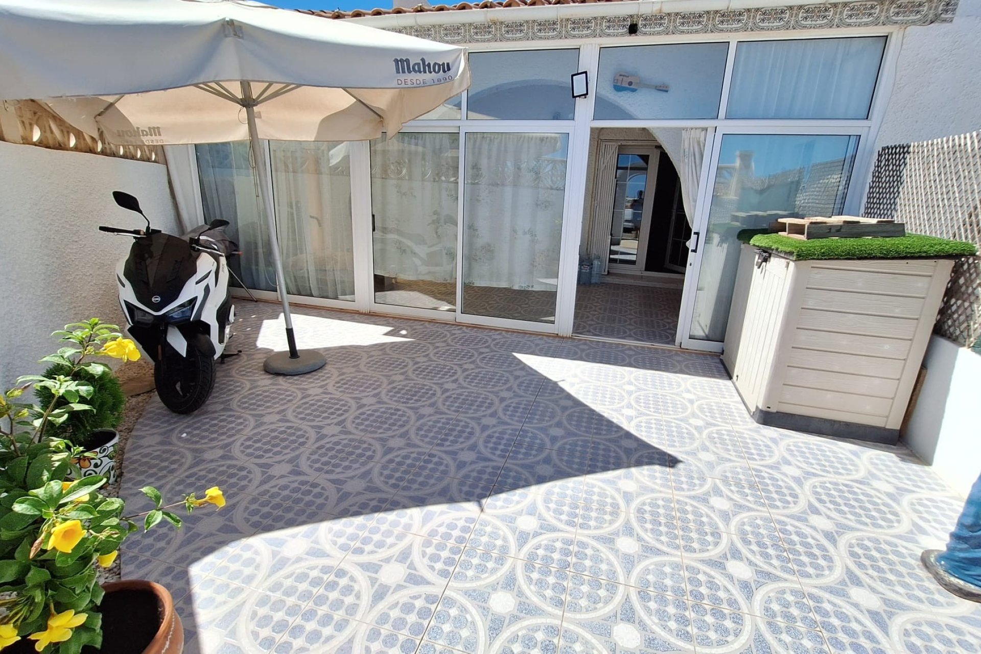 Revente - Bungalow - Orihuela Costa - Villamartin