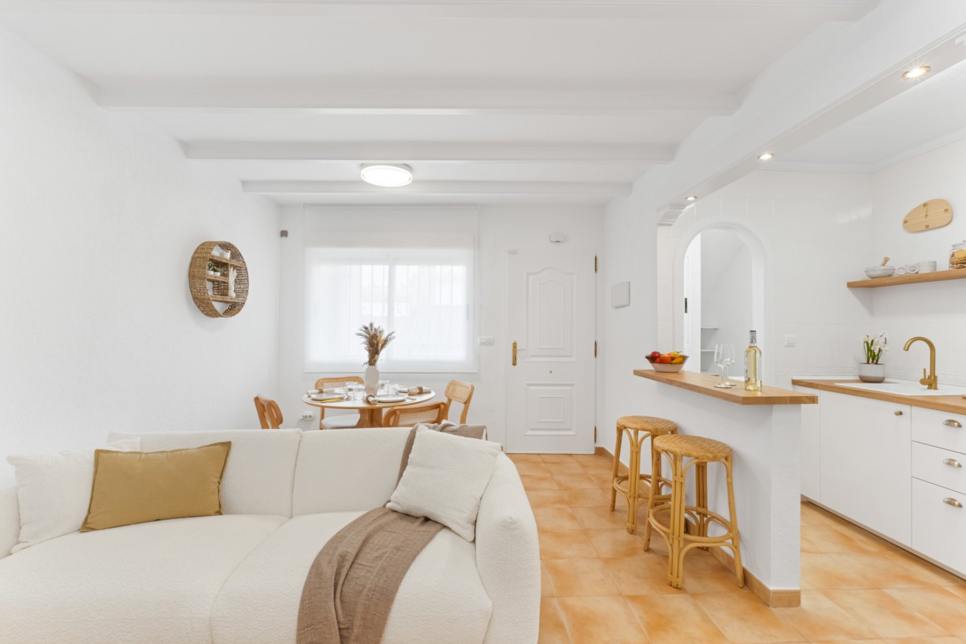 Revente - Bungalow - Orihuela Costa - Villamartin