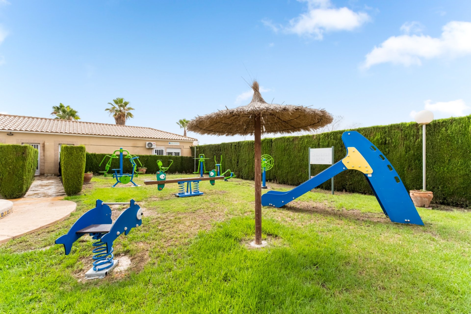 Revente - Bungalow - Orihuela Costa - Villamartin