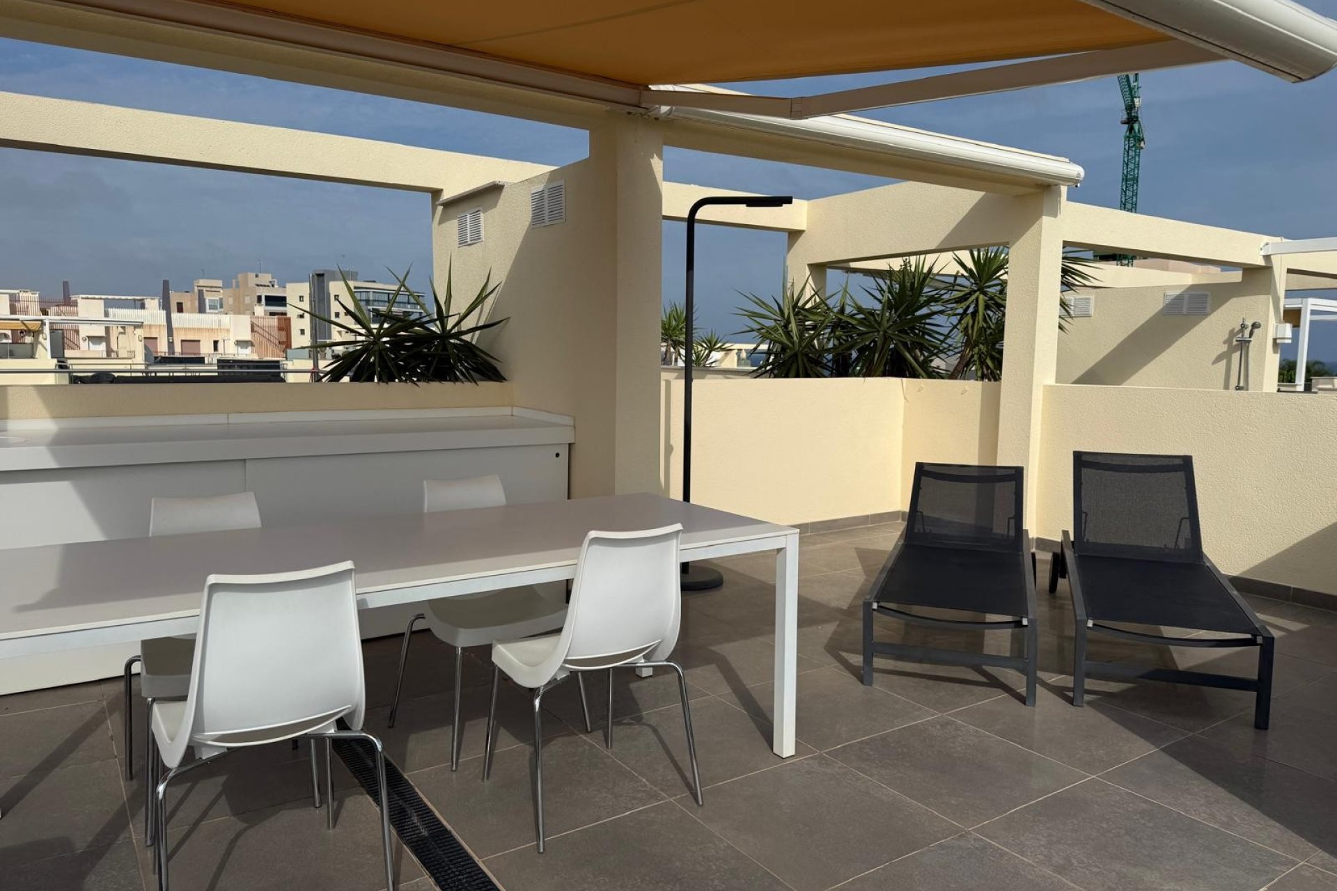 Revente - Bungalow - Pilar de la Horadada - Mil Palmeras
