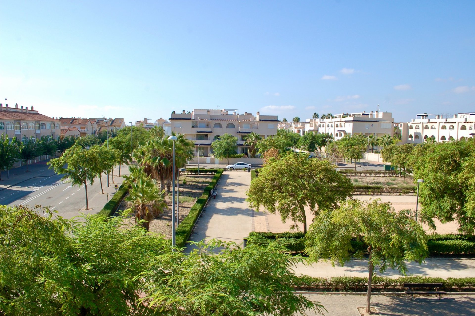 Revente - Bungalow - Pilar de la Horadada - Mil Palmeras