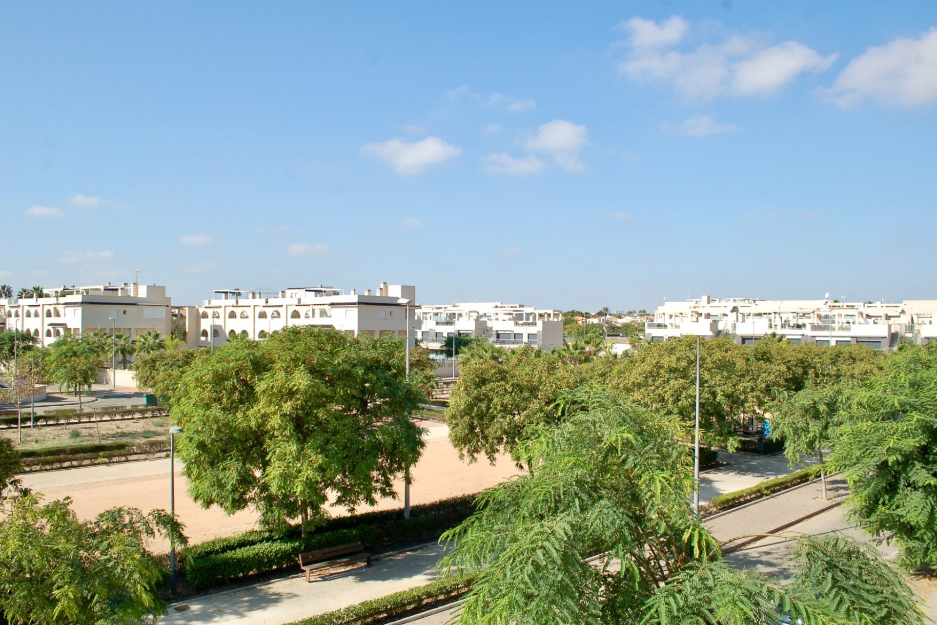 Revente - Bungalow - Pilar de la Horadada - Mil Palmeras