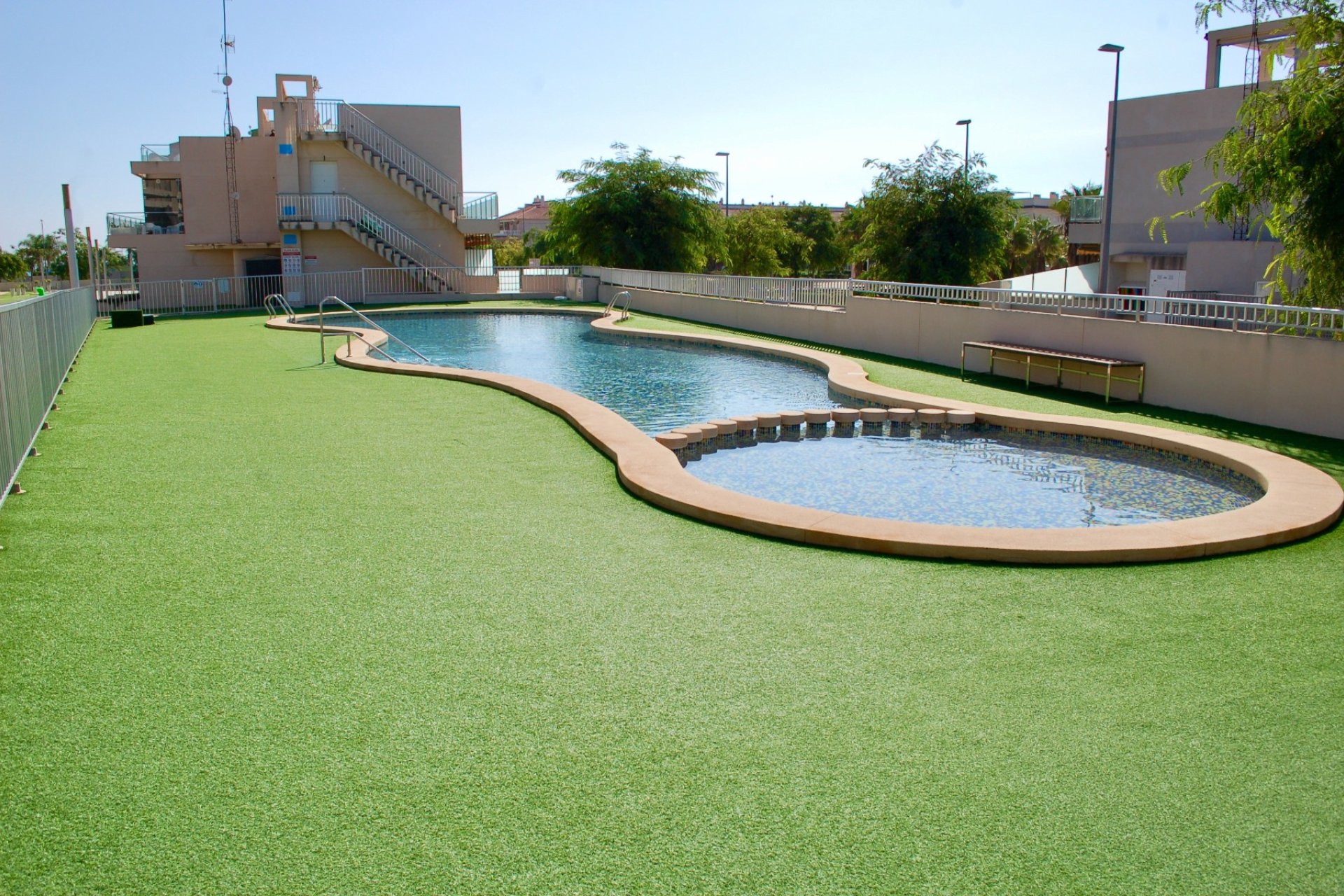 Revente - Bungalow - Pilar de la Horadada - Mil Palmeras