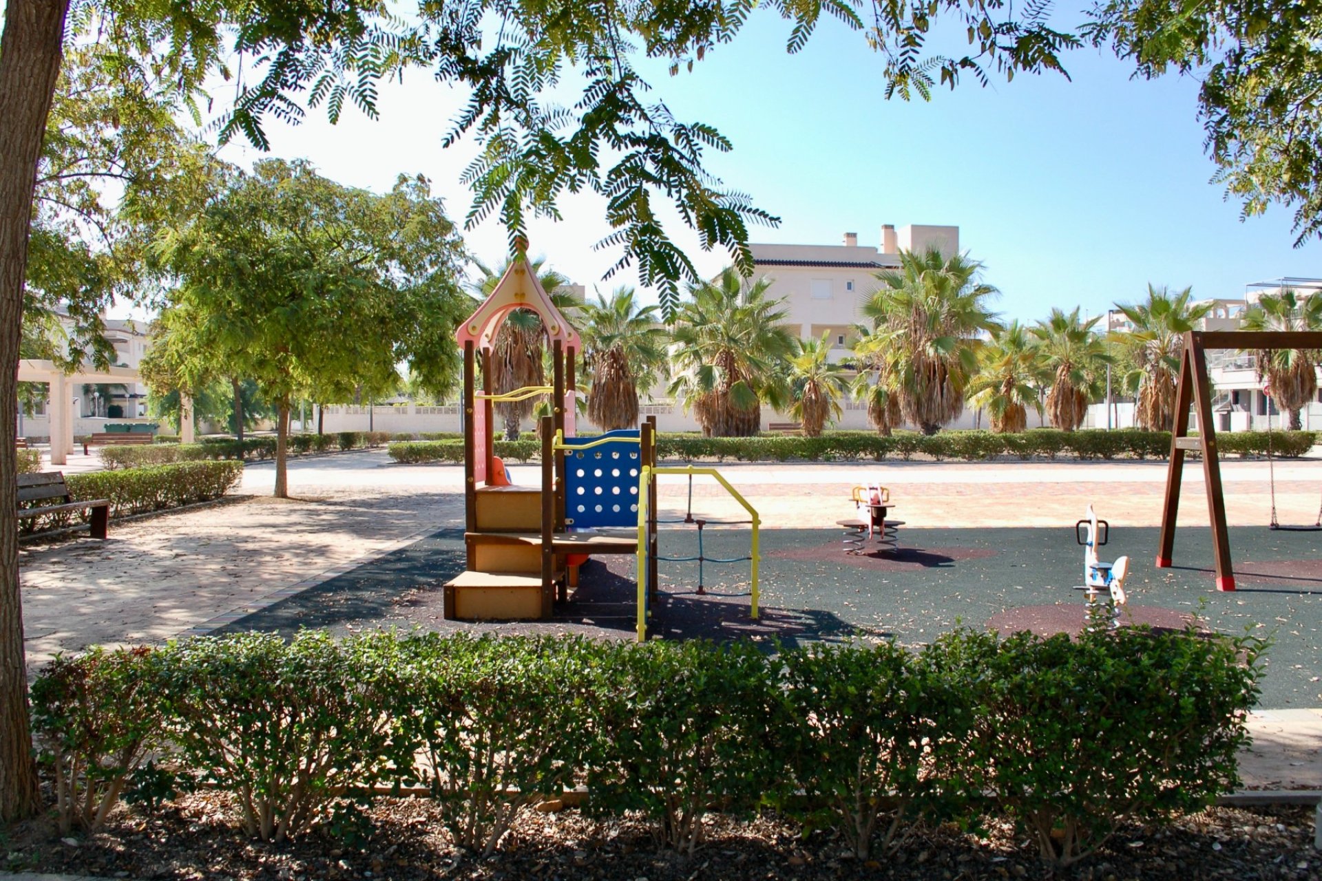 Revente - Bungalow - Pilar de la Horadada - Mil Palmeras