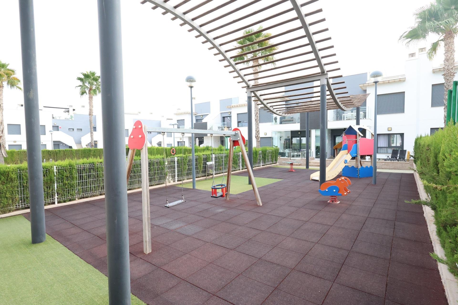 Revente - Bungalow - Pilar de la Horadada - Zona Pueblo