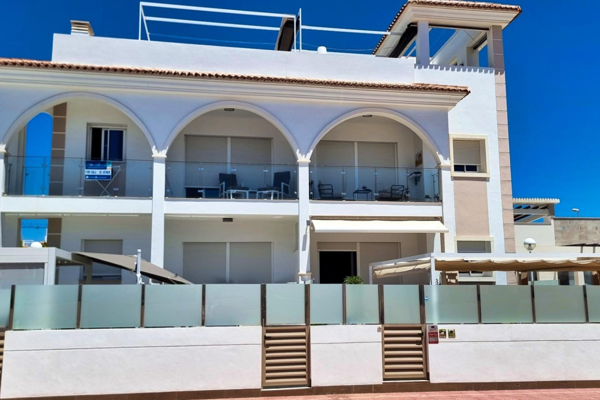 Revente - Bungalow - Rojales - Centro de la Ciudad Quesada