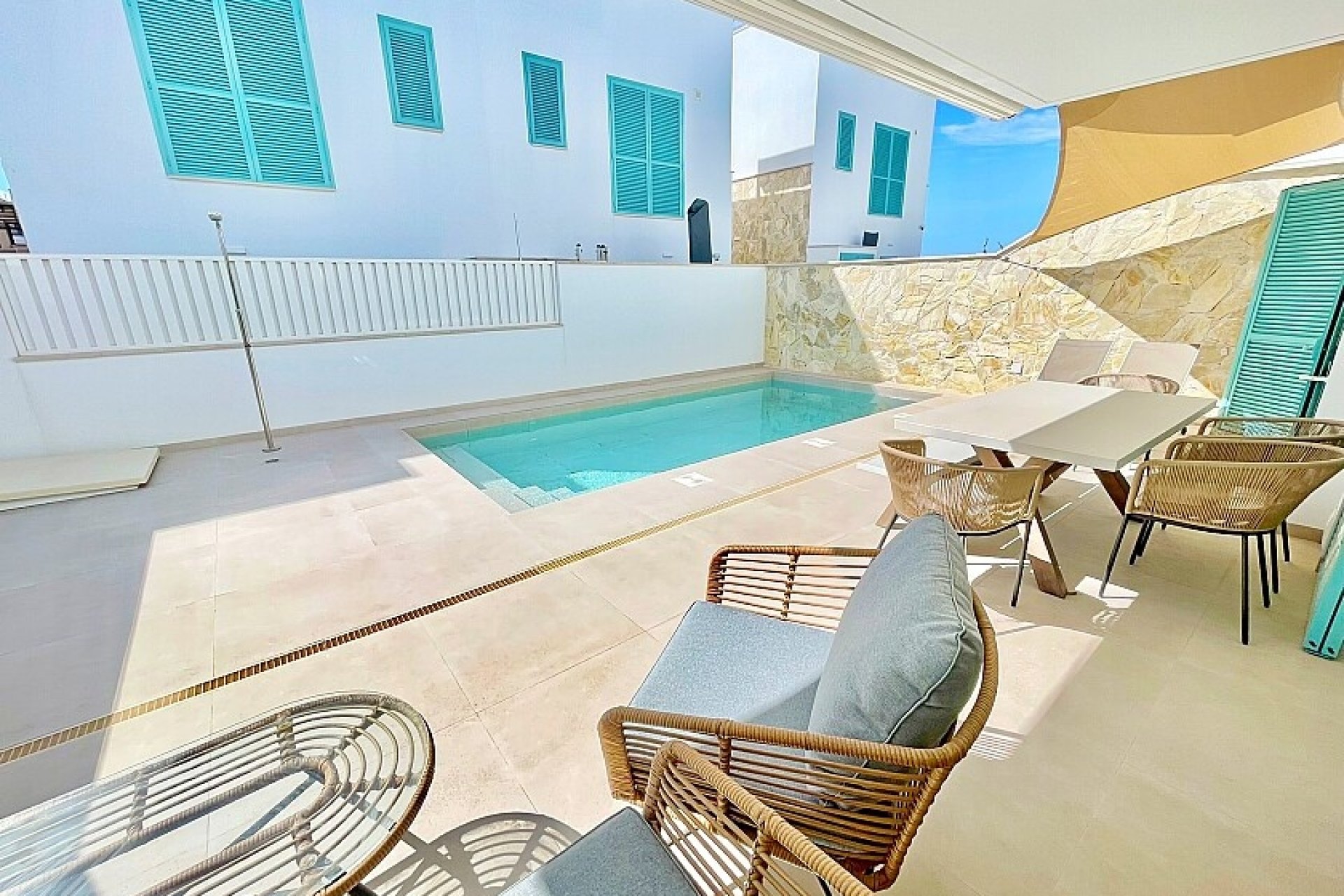 Revente - Bungalow - Torre de la Horadada - Las Higuericas