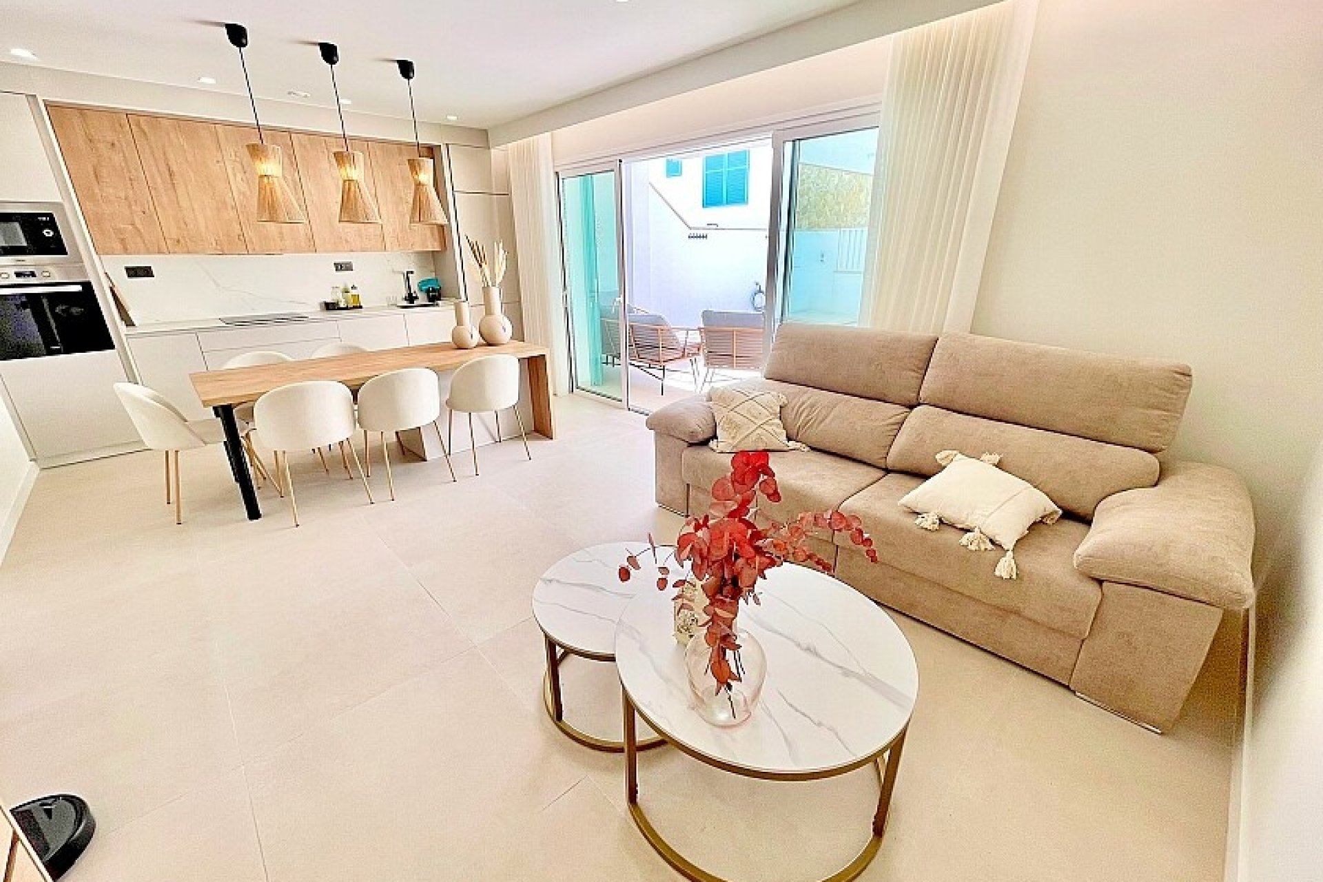 Revente - Bungalow - Torre de la Horadada - Las Higuericas