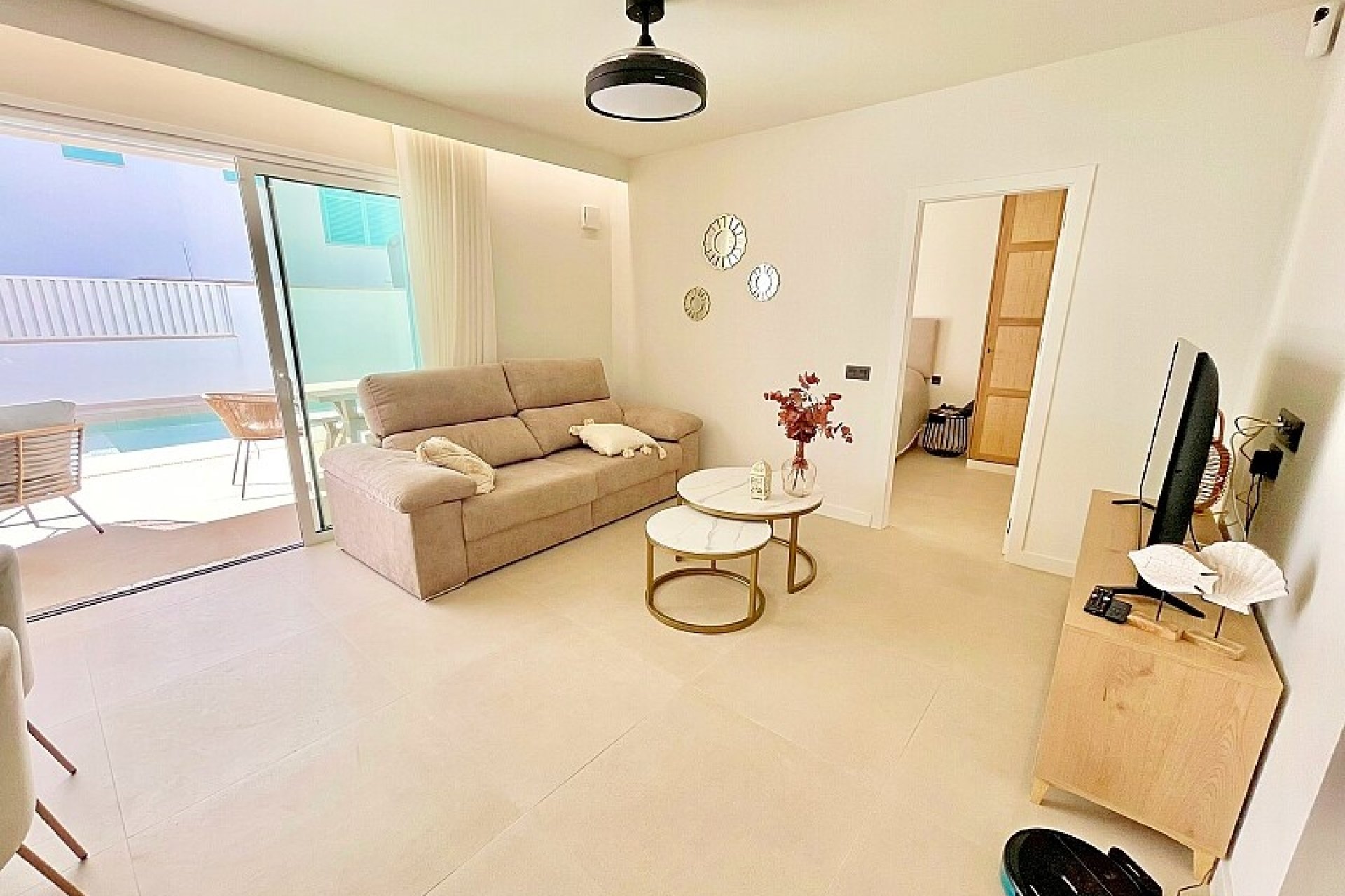 Revente - Bungalow - Torre de la Horadada - Las Higuericas