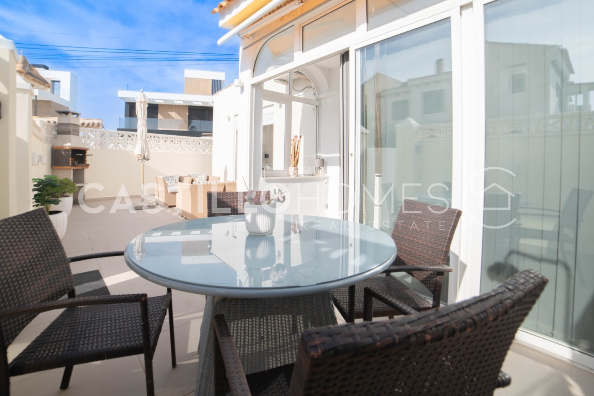 Revente - Bungalow - Torrevieja - Aguas Nuevas