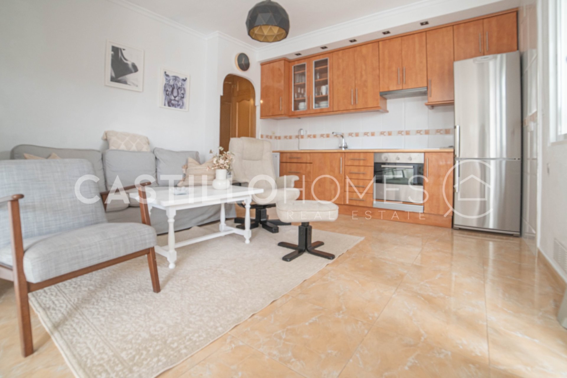 Revente - Bungalow - Torrevieja - Aguas Nuevas