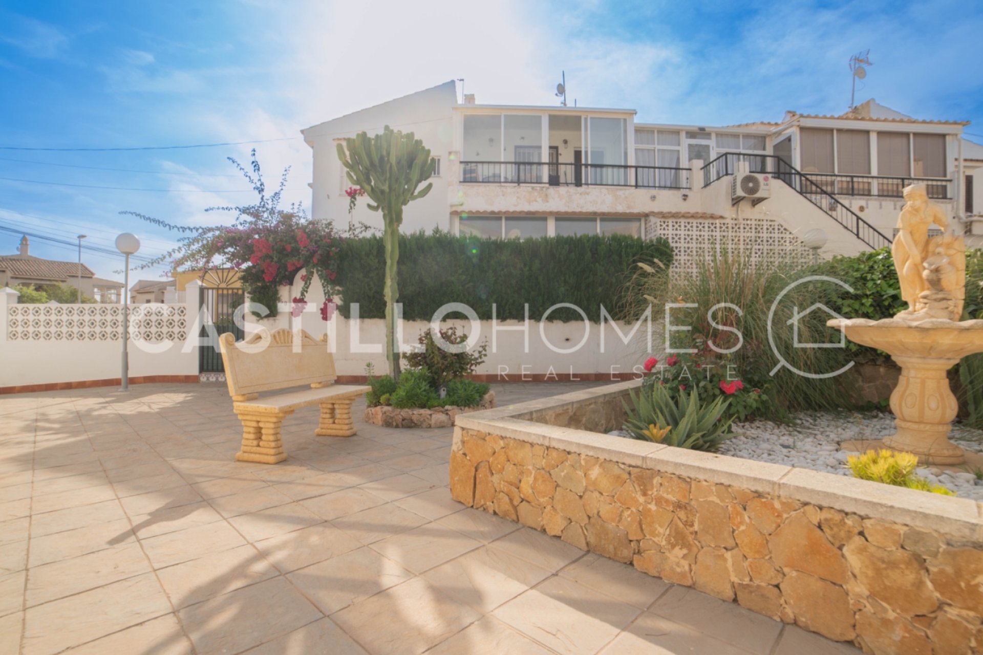 Revente - Bungalow - Torrevieja - Aguas Nuevas