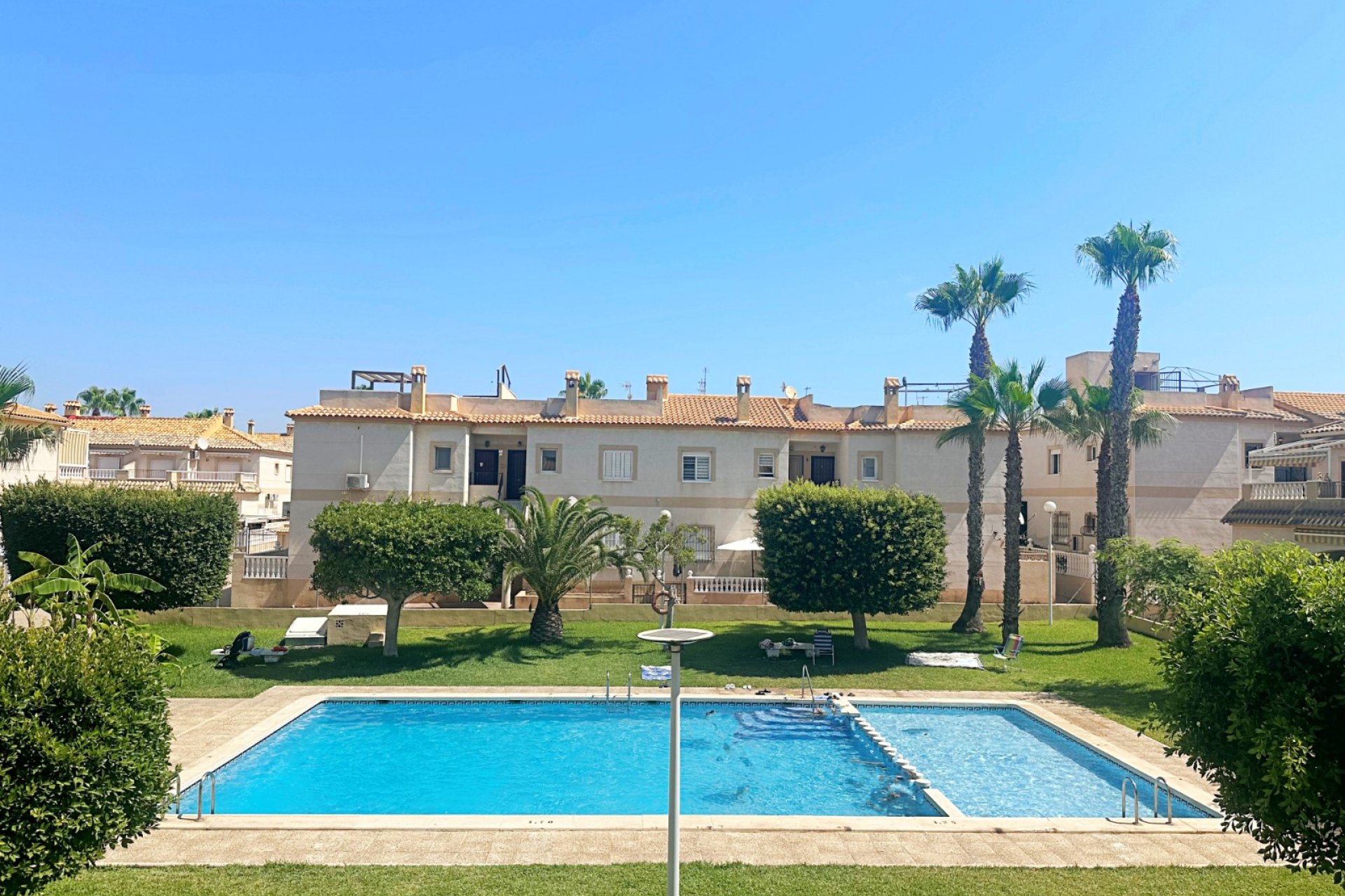Revente - Bungalow - Torrevieja - Aguas Nuevas