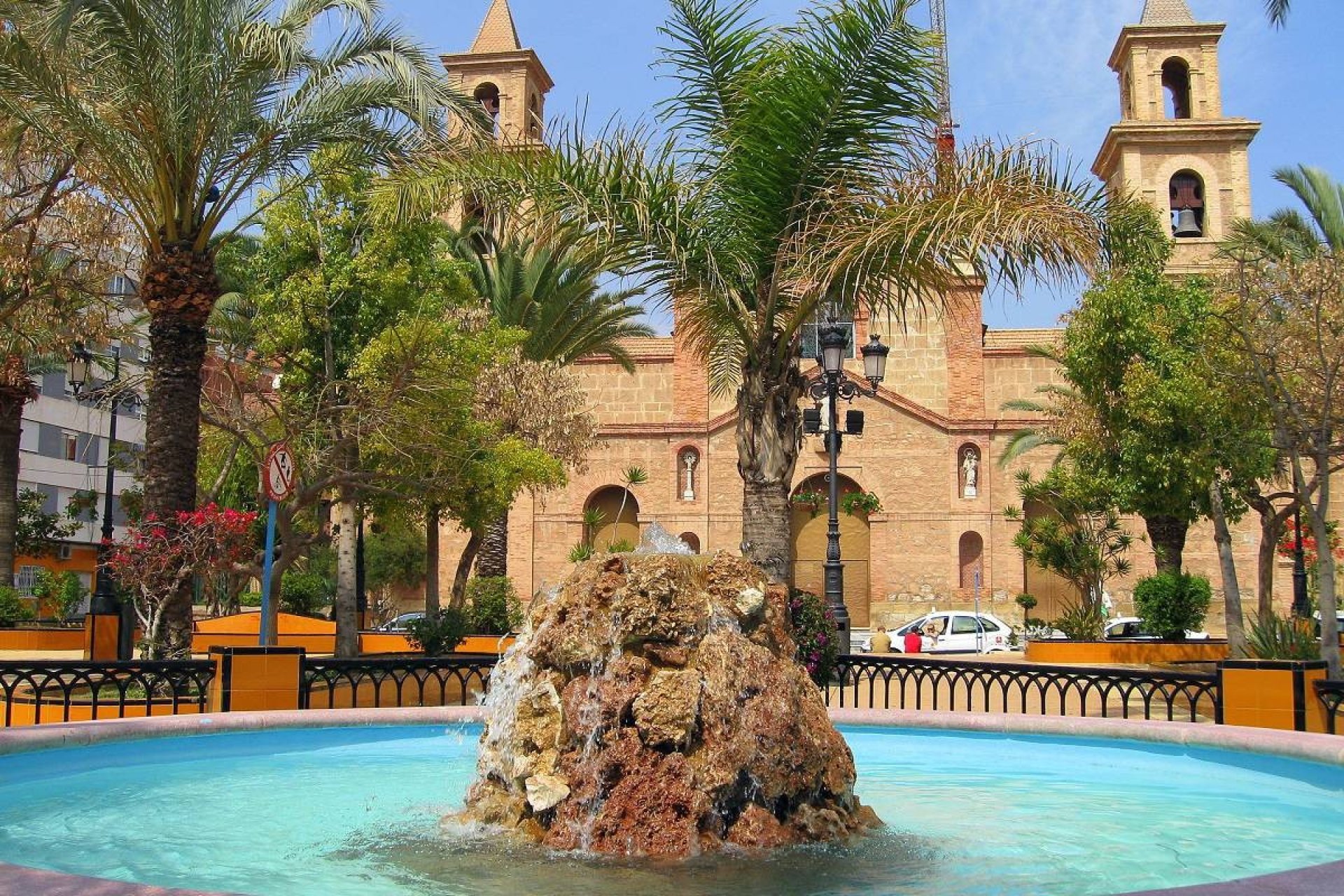 Revente - Bungalow - Torrevieja - Aguas Nuevas
