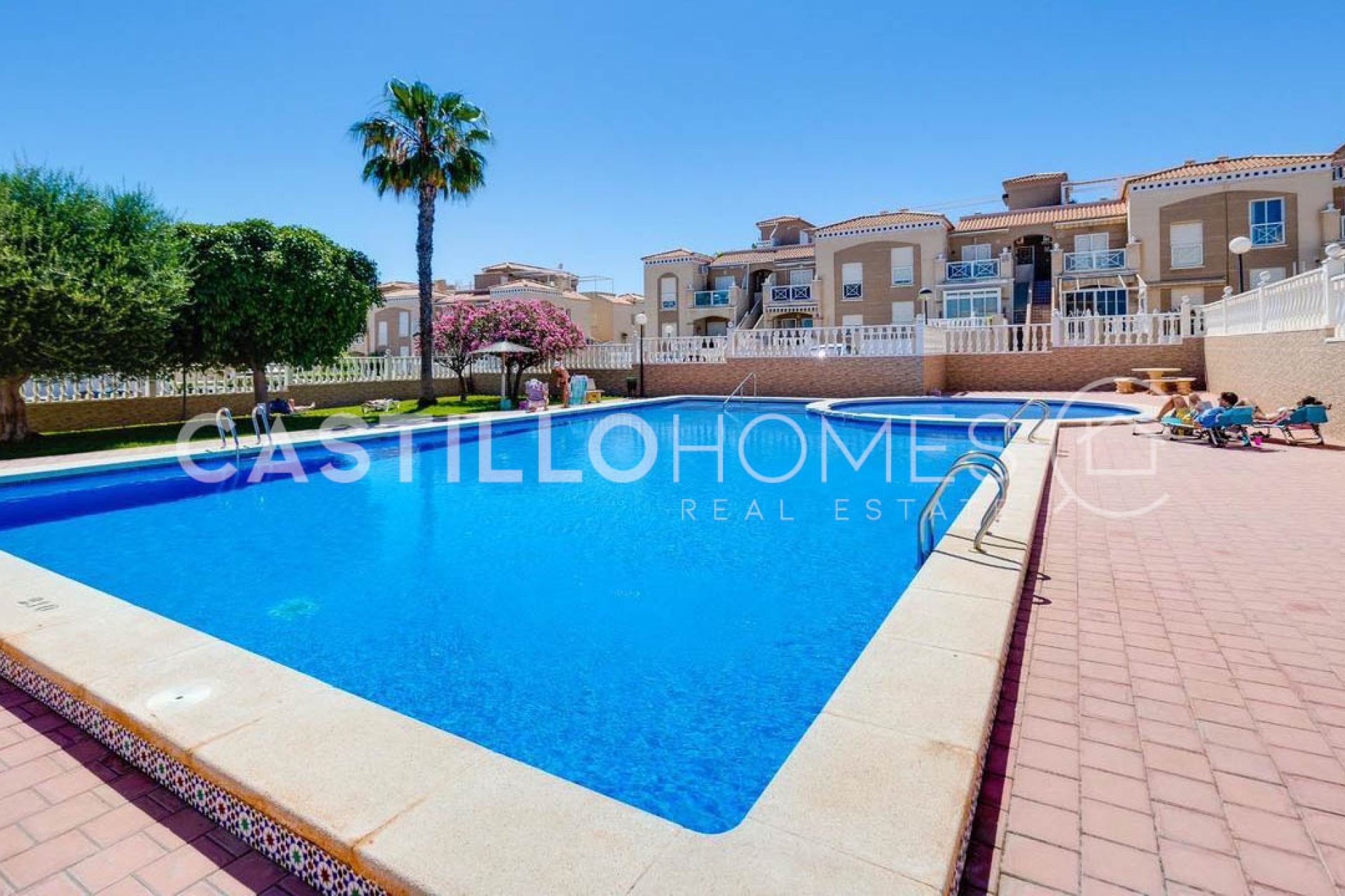 Revente - Bungalow - Torrevieja - Altos de la Bahía