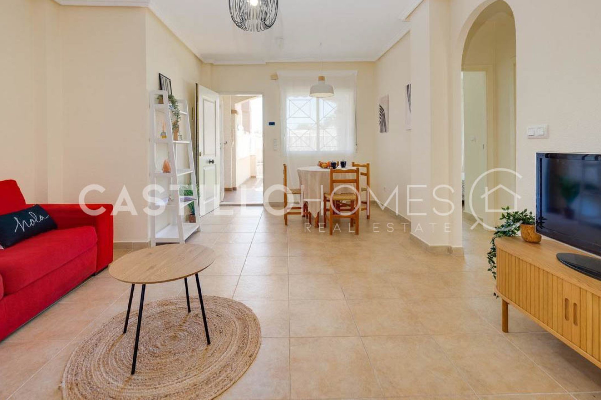 Revente - Bungalow - Torrevieja - Altos de la Bahía