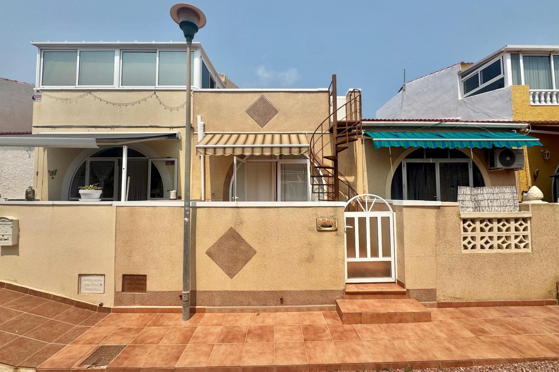 Revente - Bungalow - Torrevieja - El Chaparral