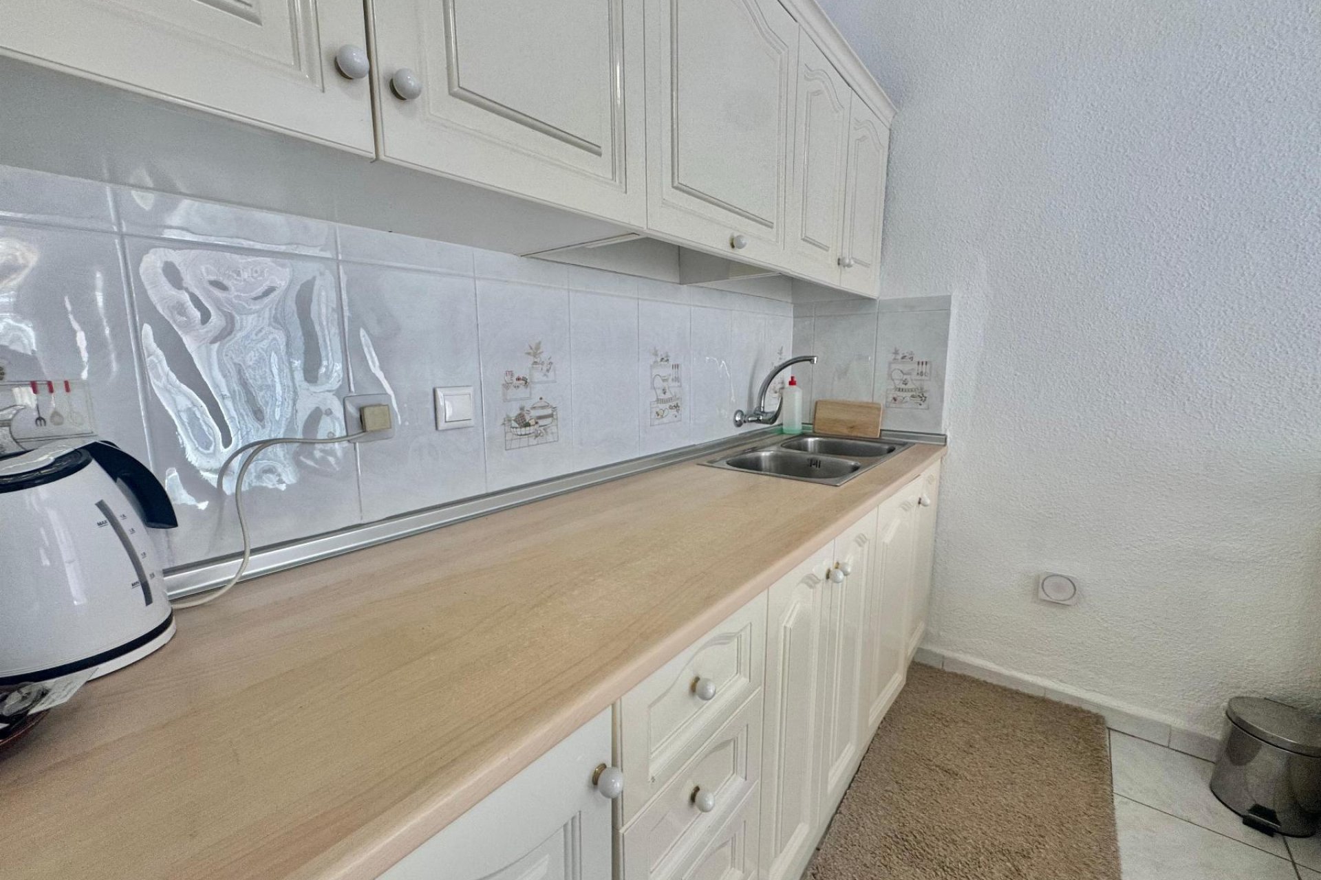 Revente - Bungalow - Torrevieja - El Chaparral