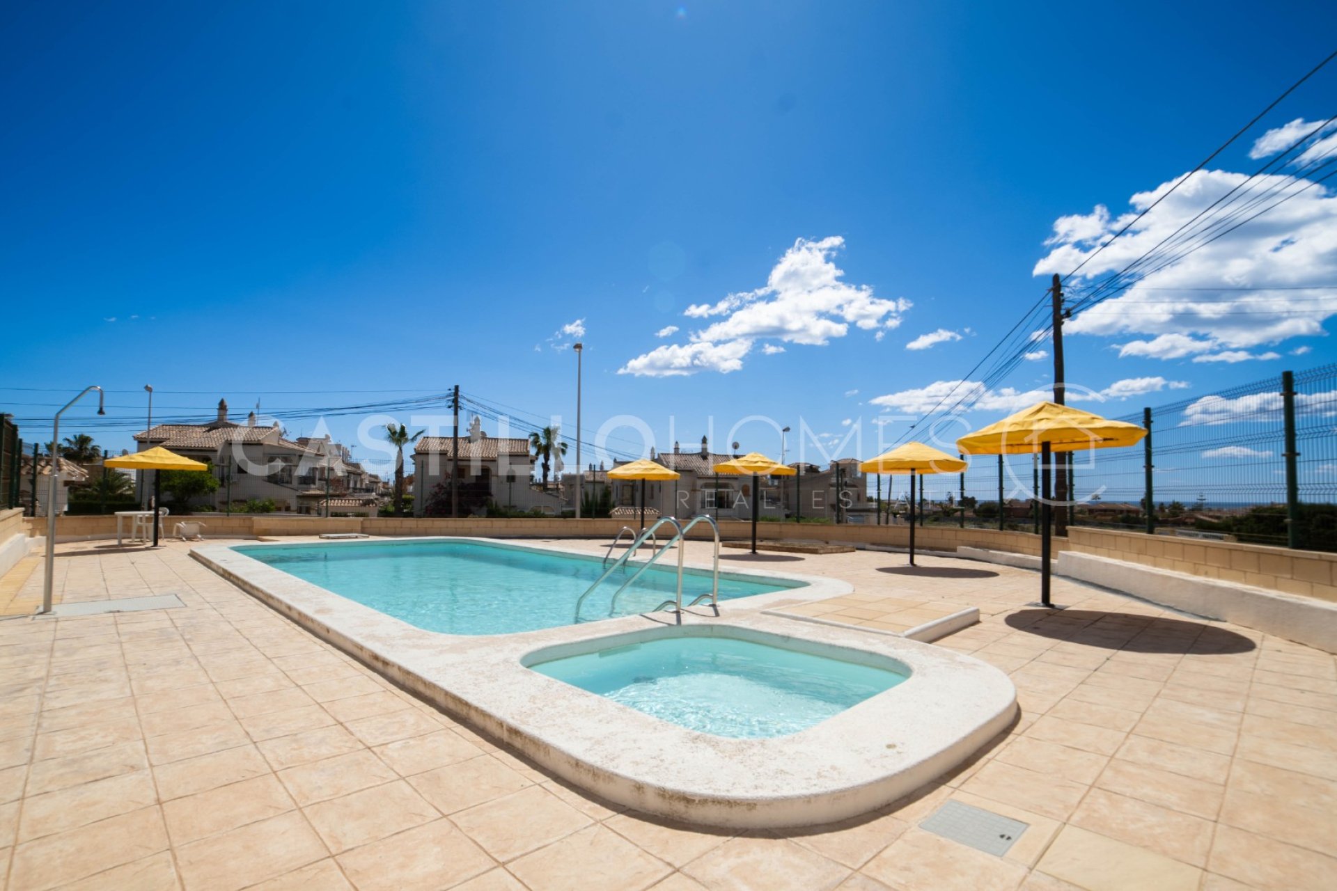 Revente - Bungalow - Torrevieja - La Mata