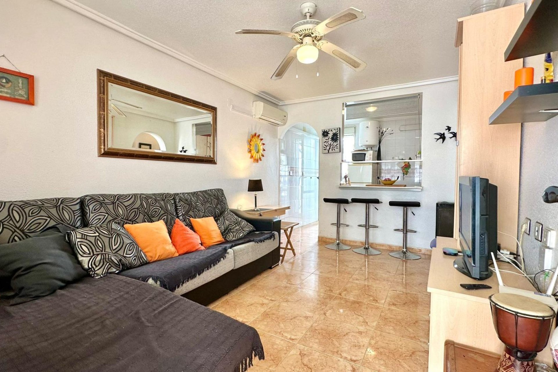 Revente - Bungalow - Torrevieja - La Siesta - El Salado -  Torreta