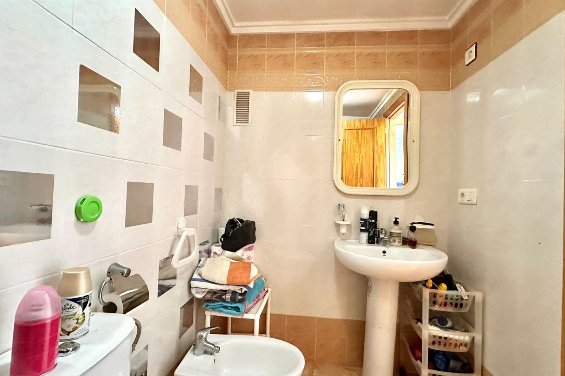 Revente - Bungalow - Torrevieja - La Siesta - El Salado -  Torreta