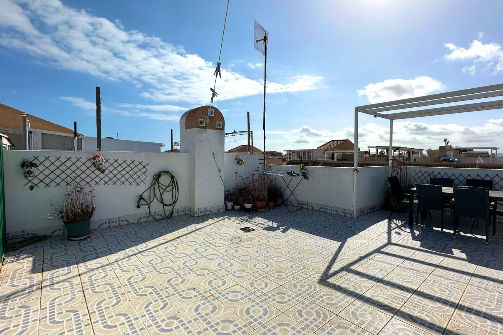 Revente - Bungalow - Torrevieja - La Siesta - El Salado -  Torreta