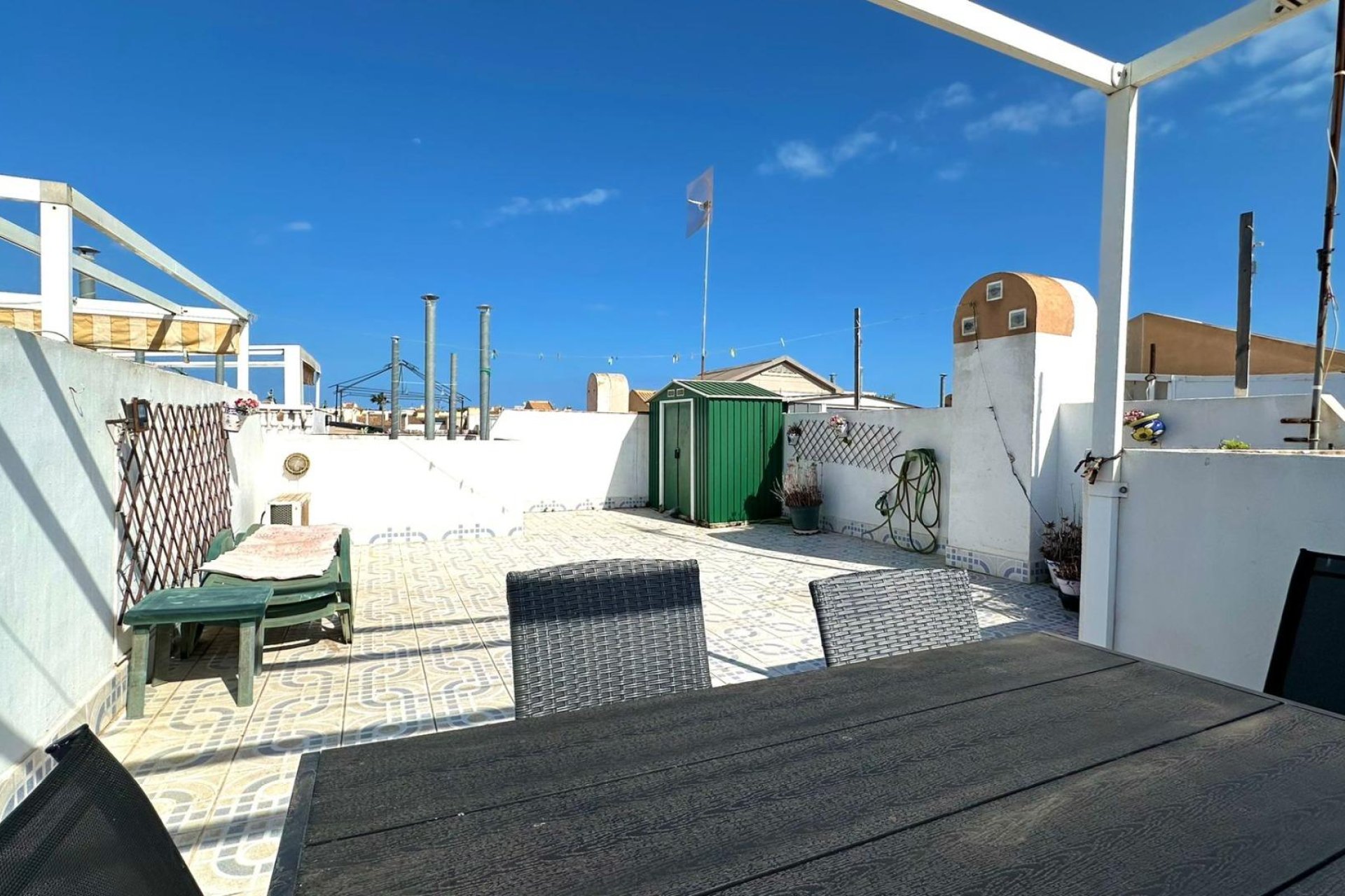 Revente - Bungalow - Torrevieja - La Siesta - El Salado -  Torreta
