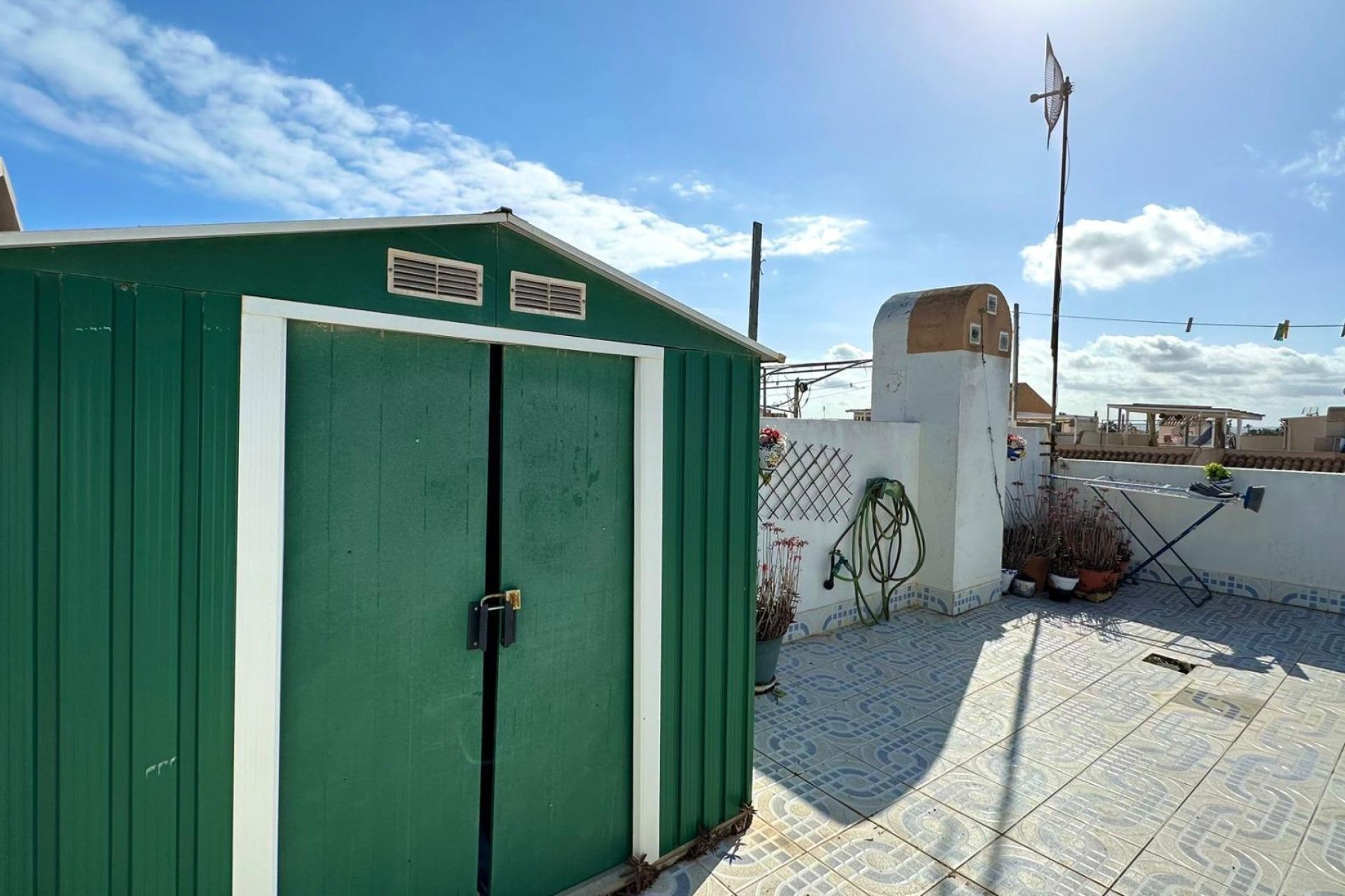 Revente - Bungalow - Torrevieja - La Siesta - El Salado -  Torreta