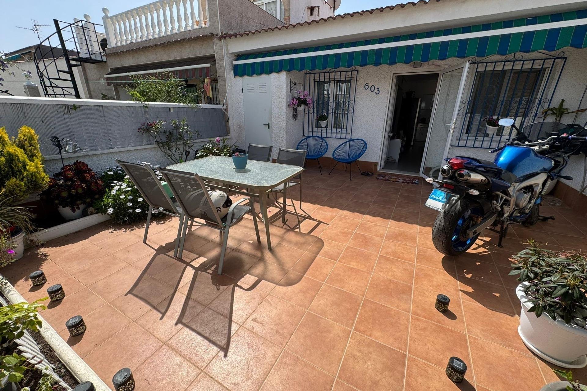 Revente - Bungalow - Torrevieja - La Siesta - El Salado - Torreta