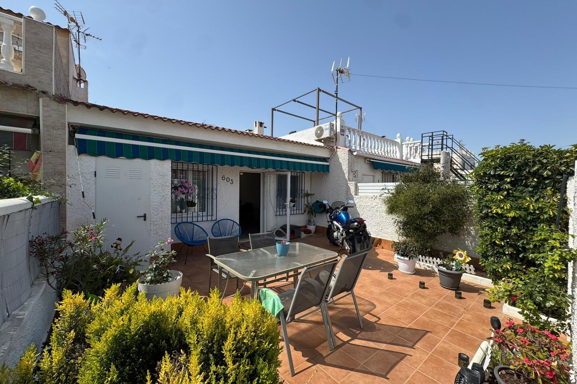 Revente - Bungalow - Torrevieja - La Siesta - El Salado - Torreta