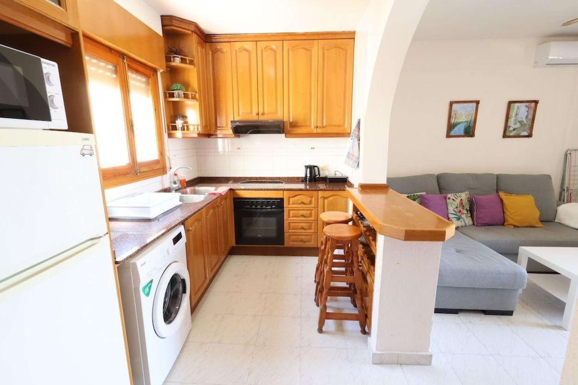 Revente - Bungalow - Torrevieja - La Siesta - El Salado - Torreta