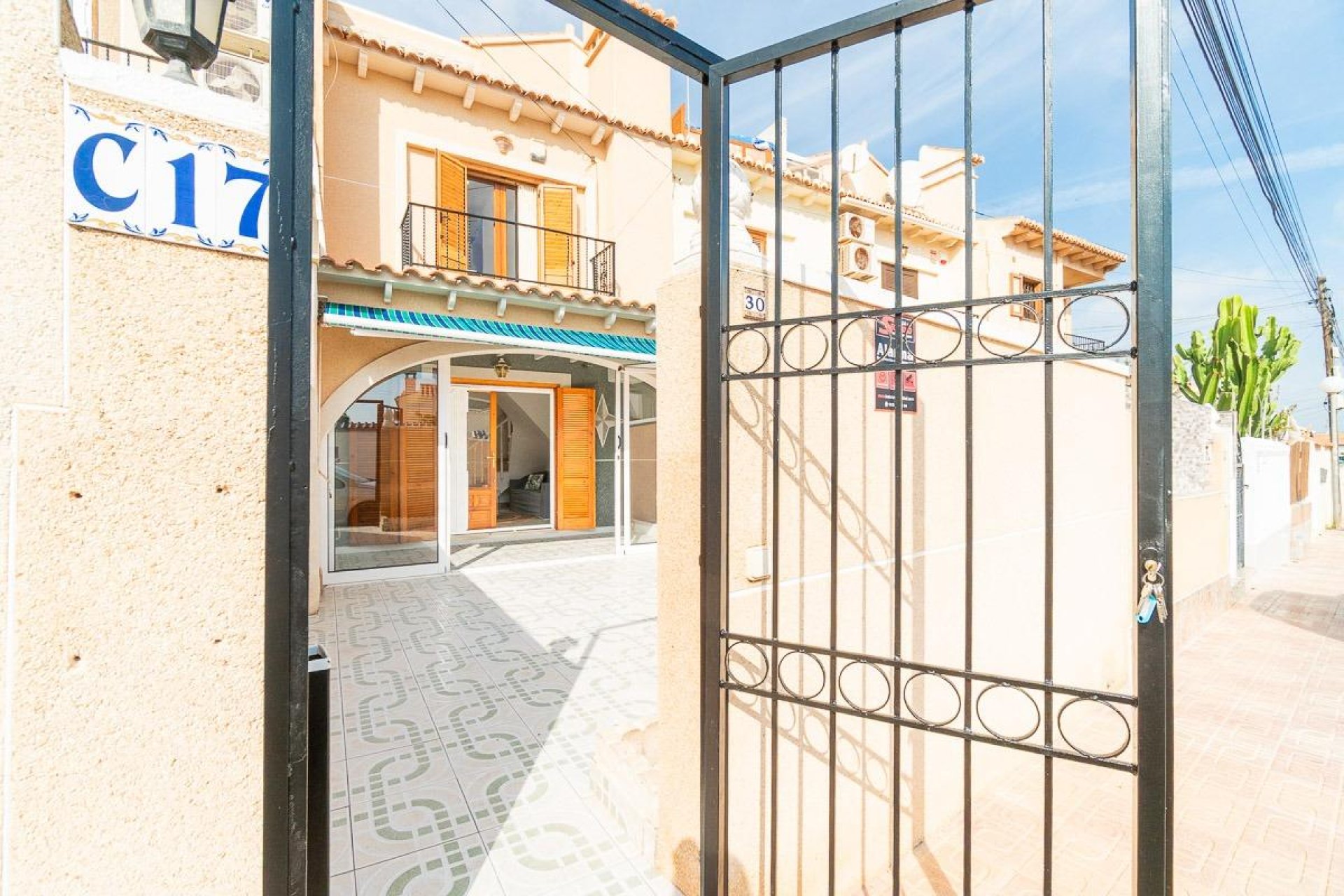 Revente - Bungalow - Torrevieja - La Siesta - El Salado - Torreta