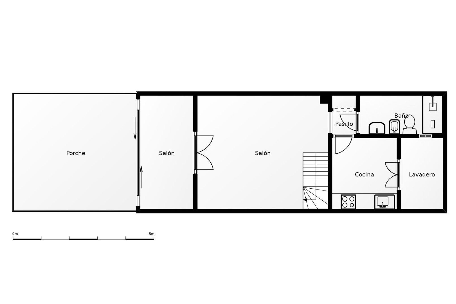 Revente - Bungalow - Torrevieja - La Siesta - El Salado - Torreta