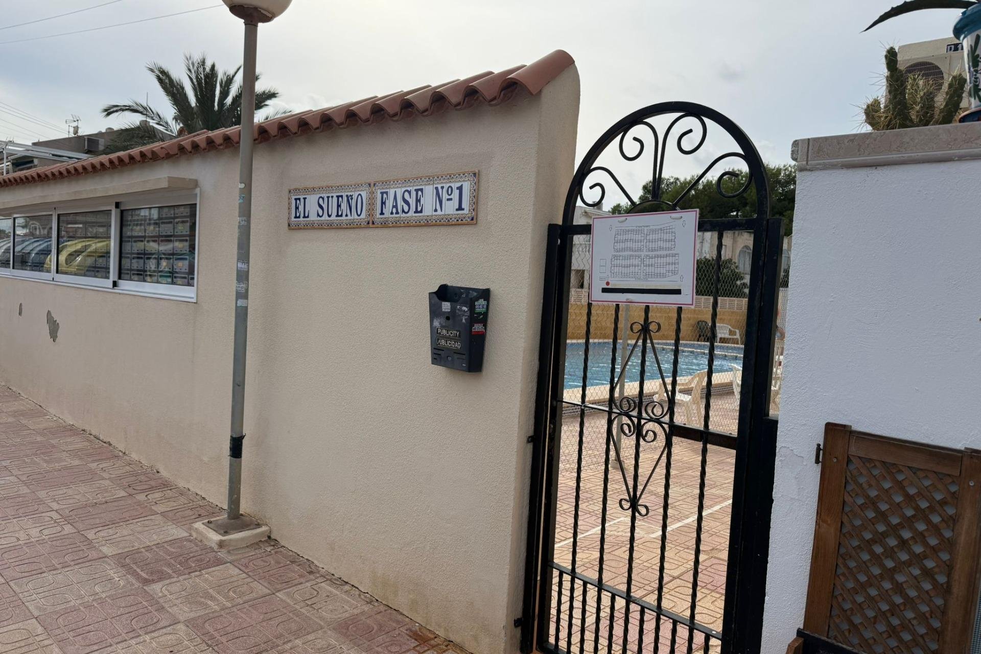 Revente - Bungalow - Torrevieja - La Siesta - El Salado - Torreta