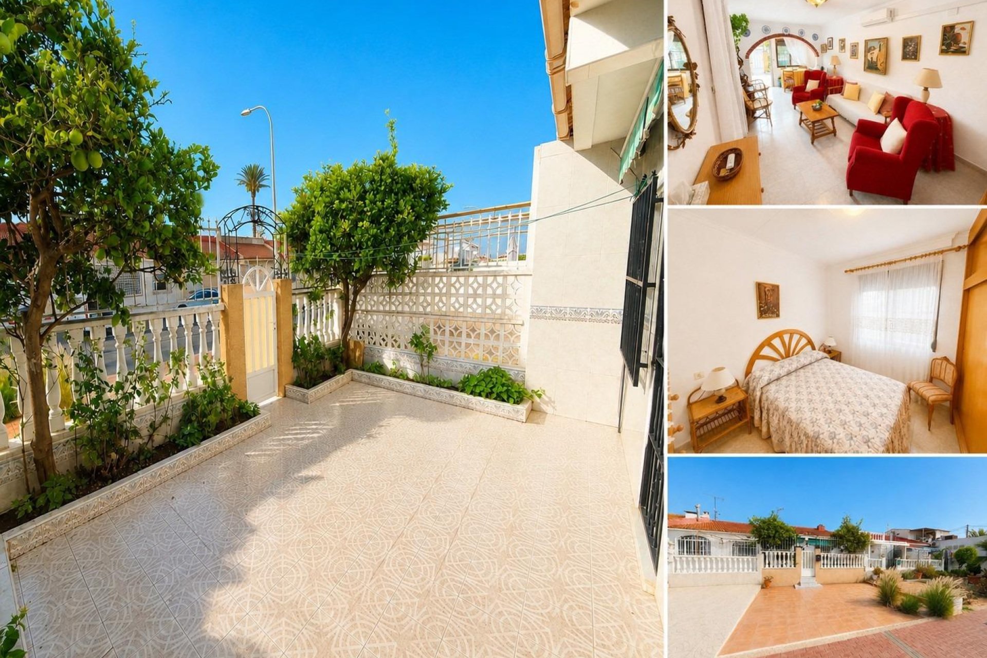 Revente - Bungalow - Torrevieja - La Siesta - El Salado - Torreta