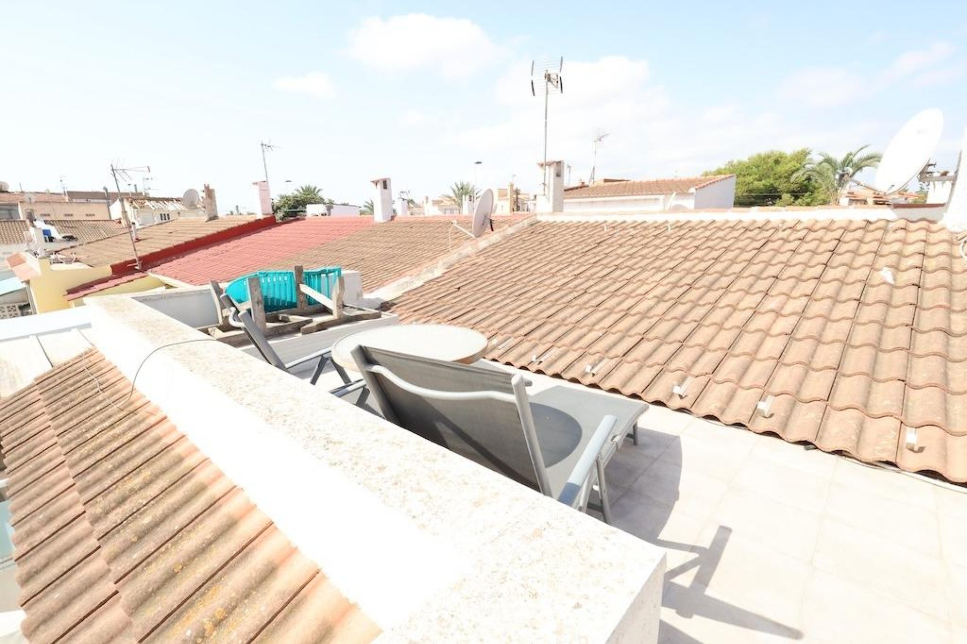 Revente - Bungalow - Torrevieja - La Siesta - El Salado - Torreta