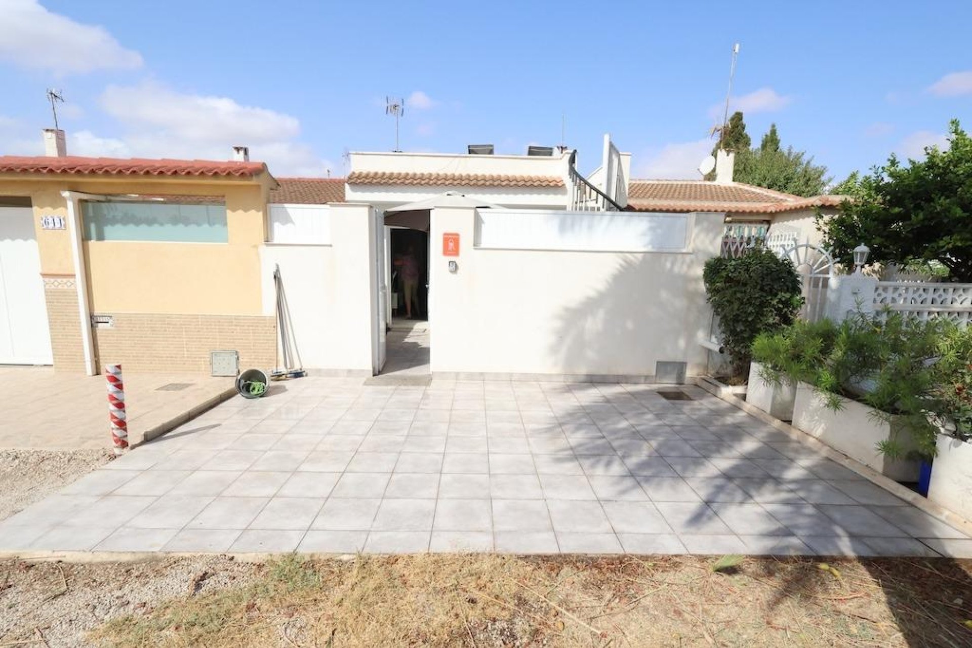 Revente - Bungalow - Torrevieja - La Siesta - El Salado - Torreta