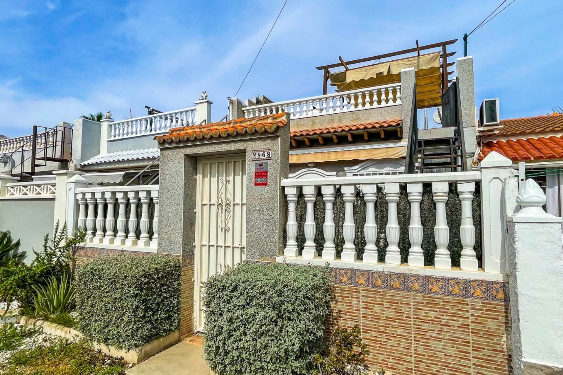 Revente - Bungalow - Torrevieja - La Siesta - El Salado -  Torreta