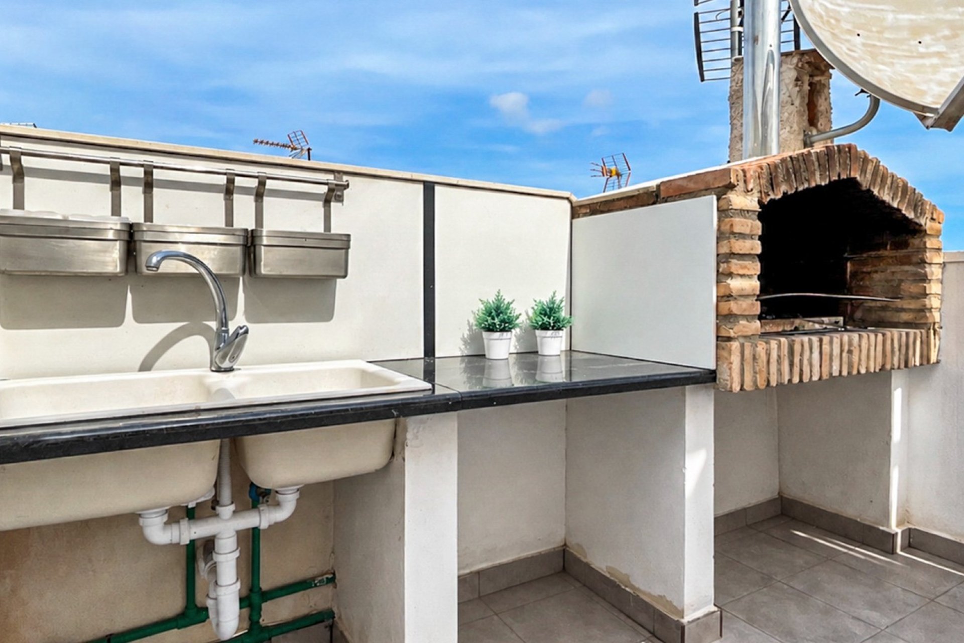 Revente - Bungalow - Torrevieja - La Siesta - El Salado -  Torreta