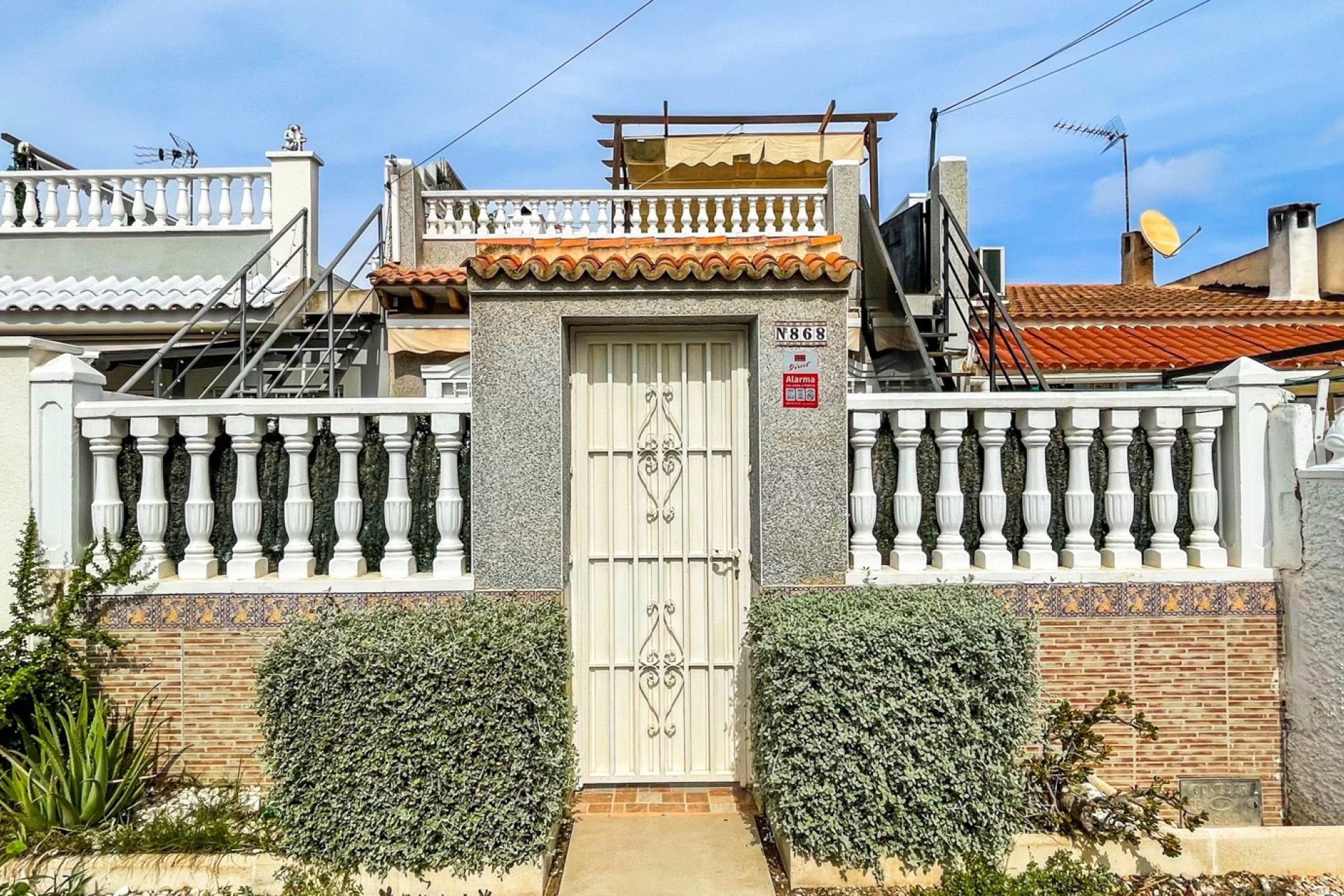 Revente - Bungalow - Torrevieja - La Siesta - El Salado -  Torreta