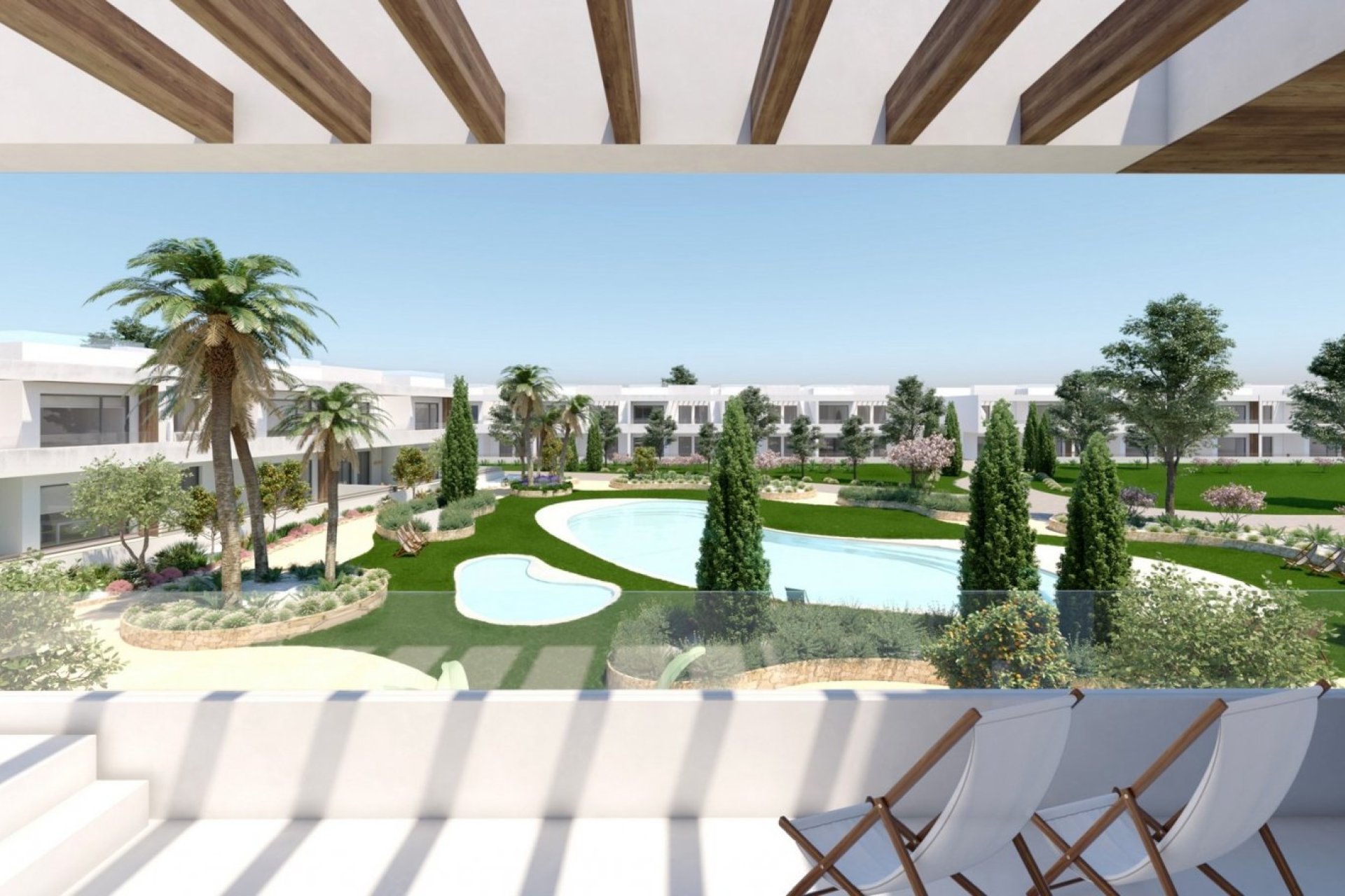 Revente - Bungalow - Torrevieja - La Veleta